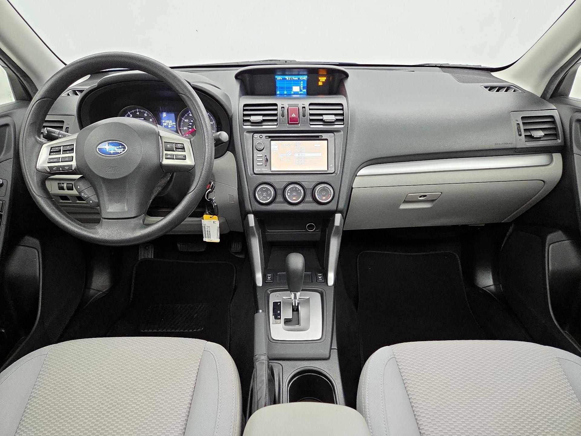 Thumbnail: 2015 Subaru Forester - 9