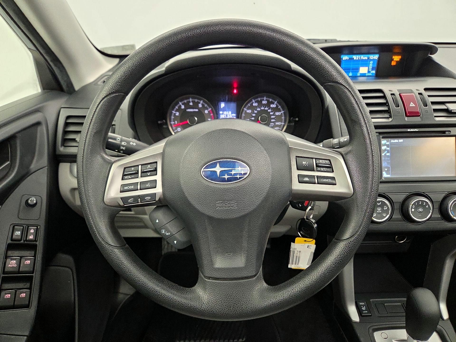 Thumbnail: 2015 Subaru Forester - 10