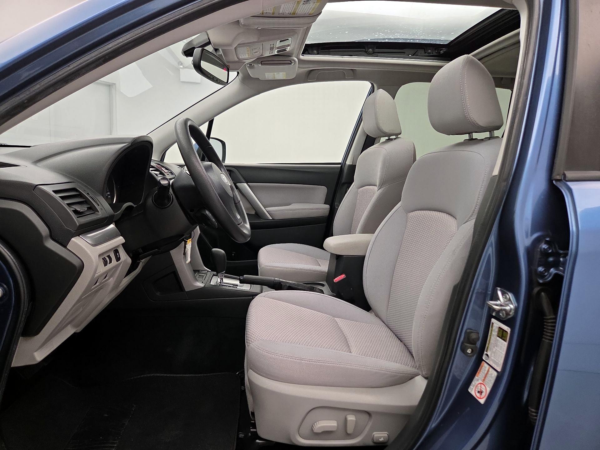 Thumbnail: 2015 Subaru Forester - 11