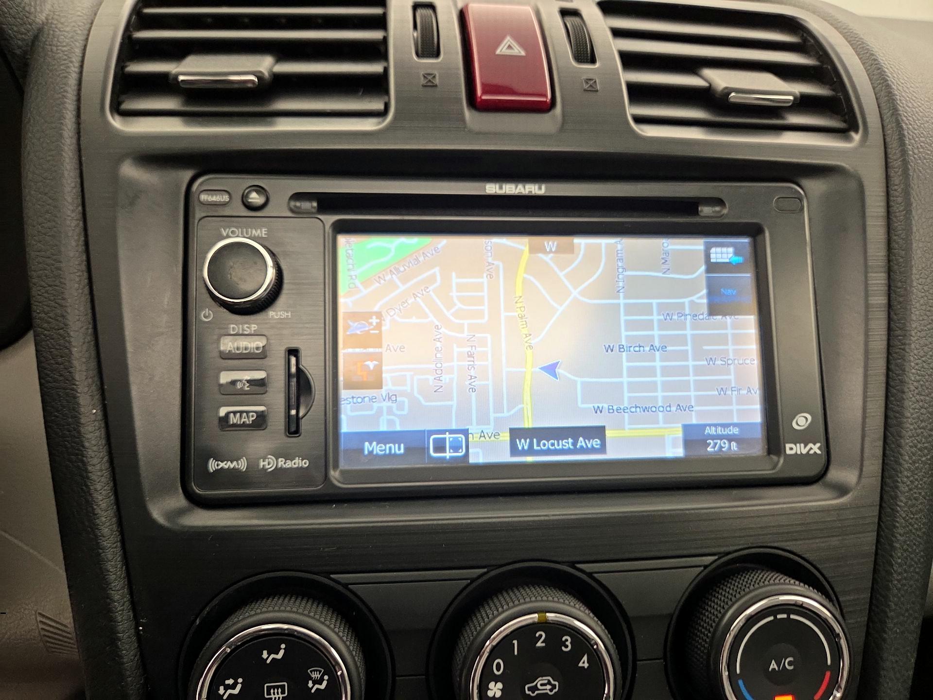 Thumbnail: 2015 Subaru Forester - 14