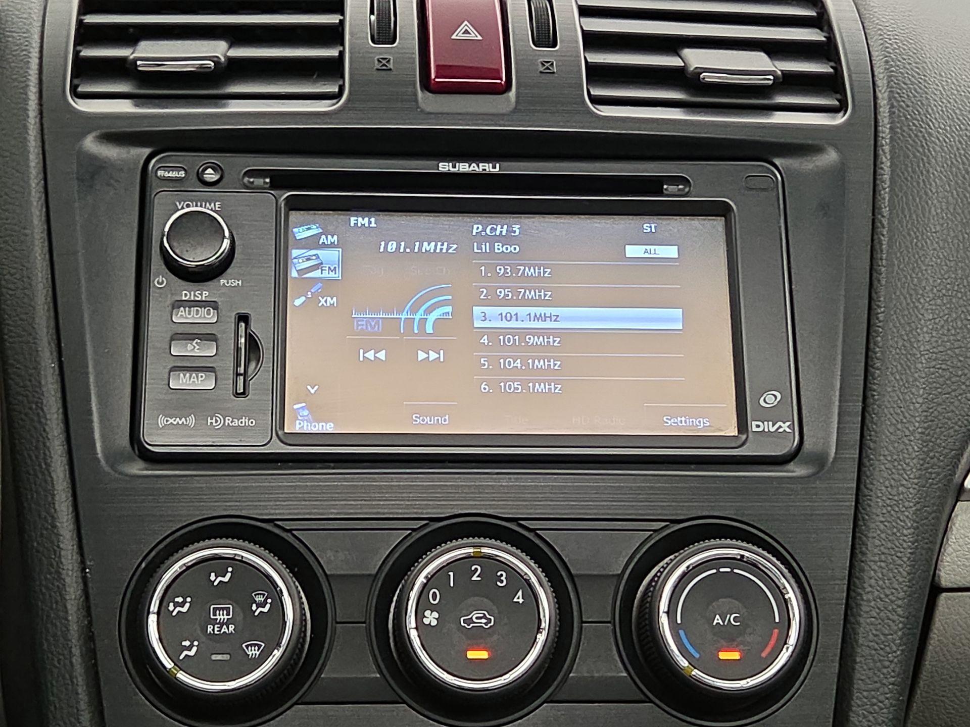 Thumbnail: 2015 Subaru Forester - 16