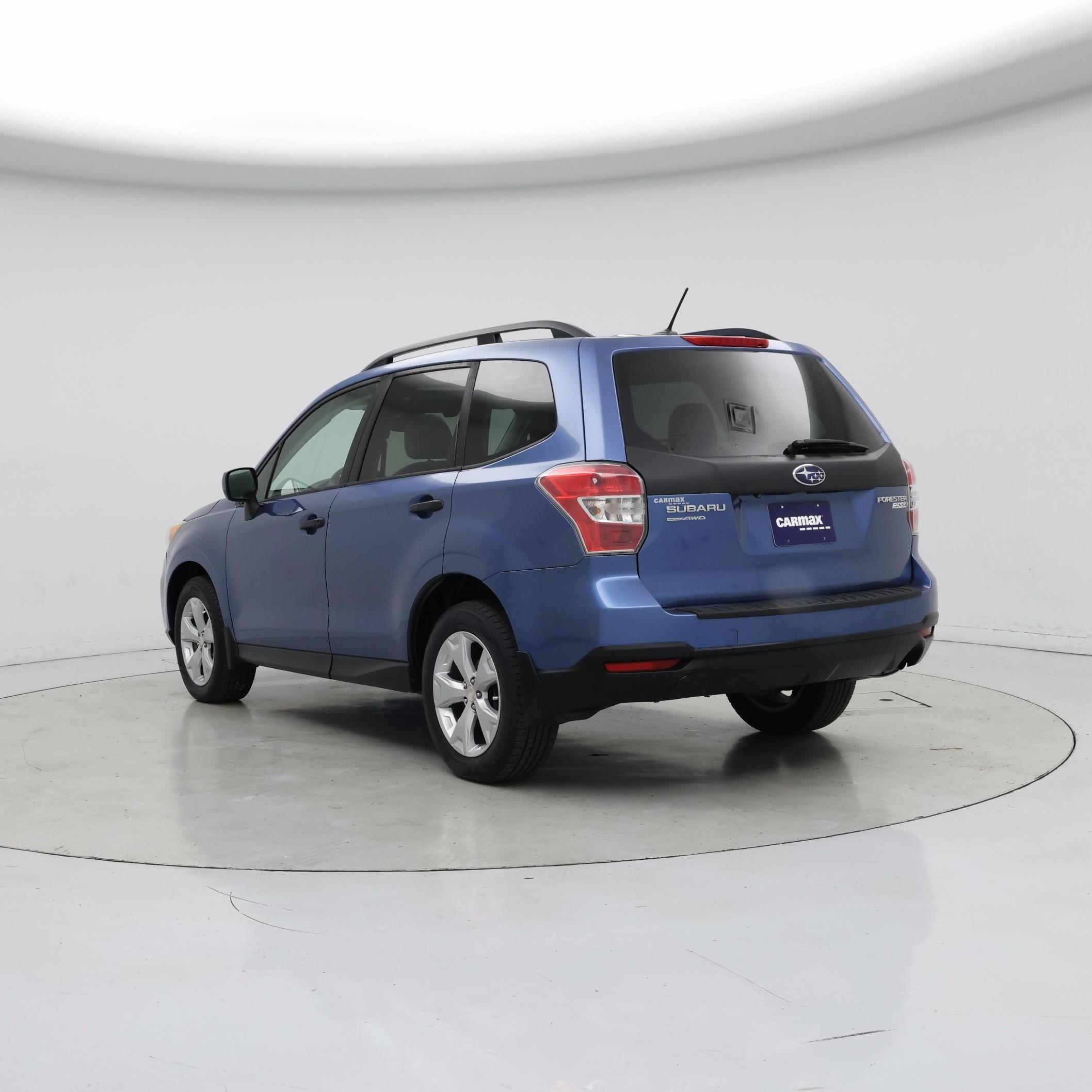 Thumbnail: 2015 Subaru Forester - 2