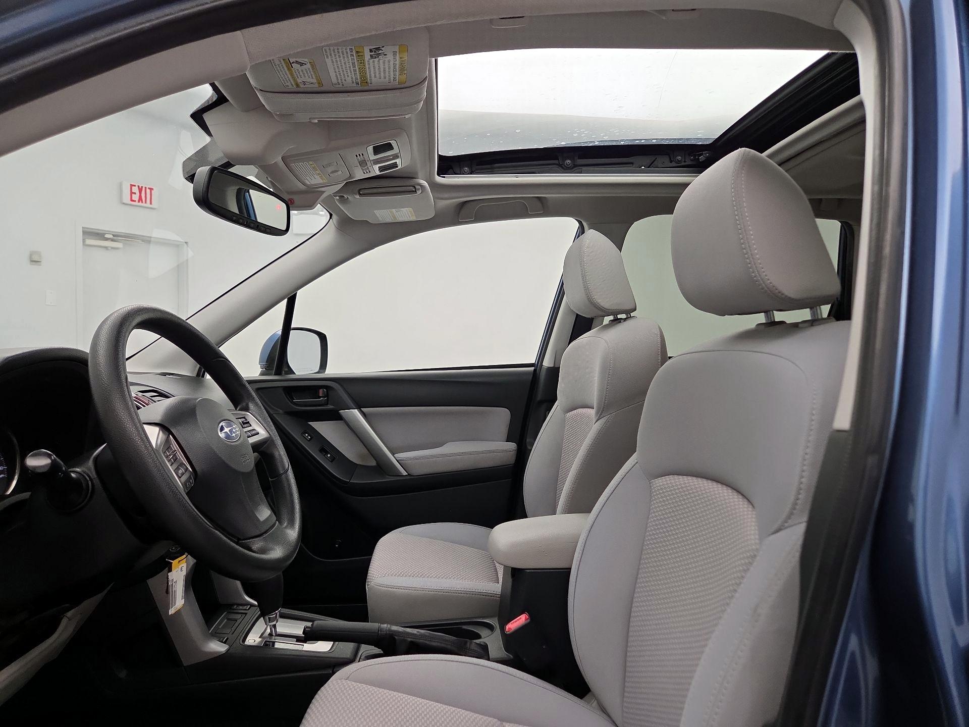 Thumbnail: 2015 Subaru Forester - 20