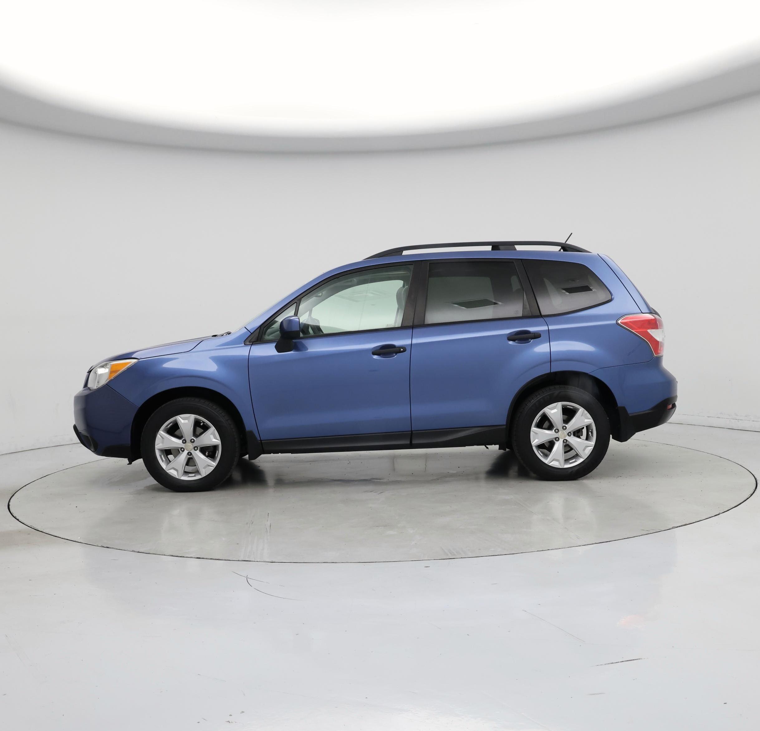 Thumbnail: 2015 Subaru Forester - 3