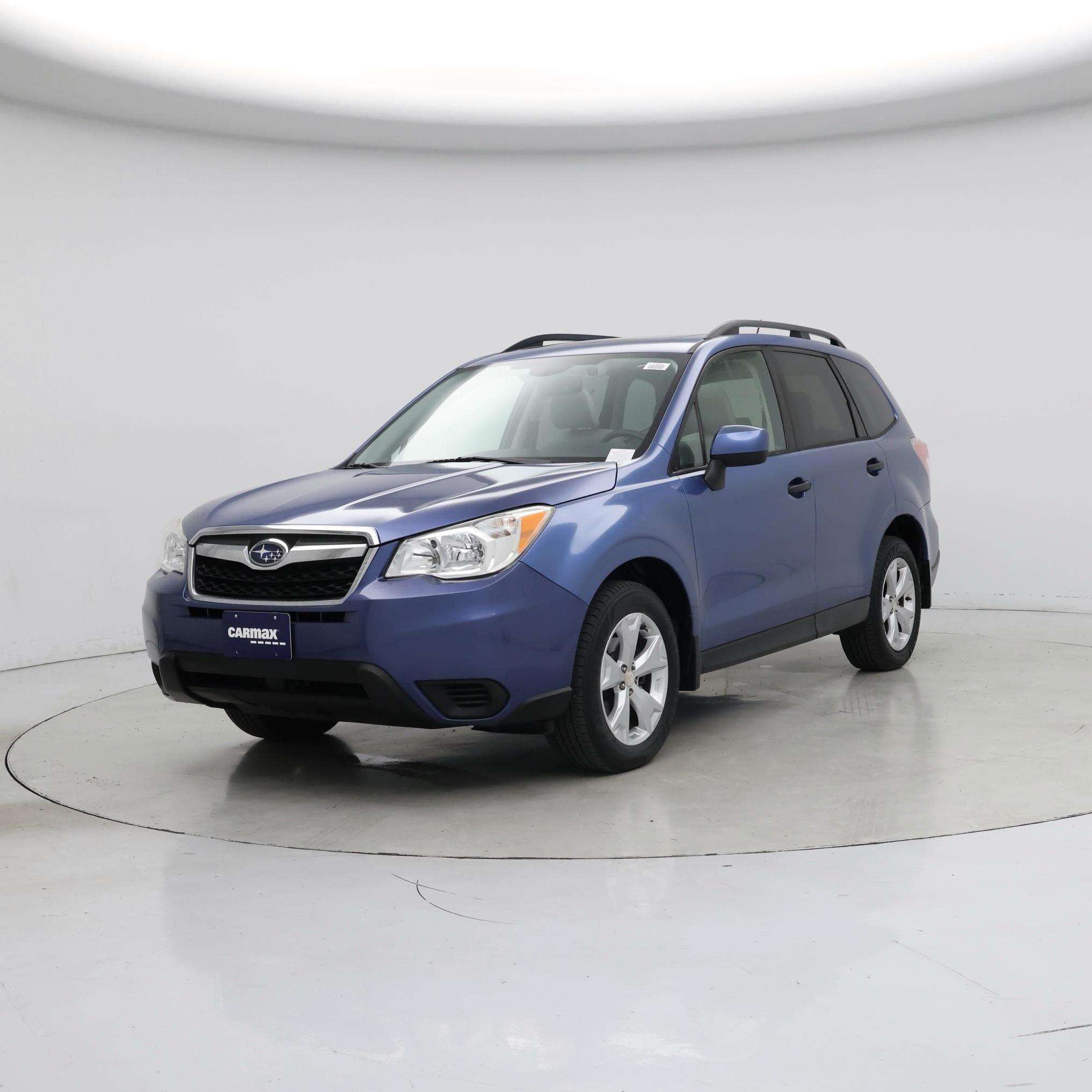 Thumbnail: 2015 Subaru Forester - 4