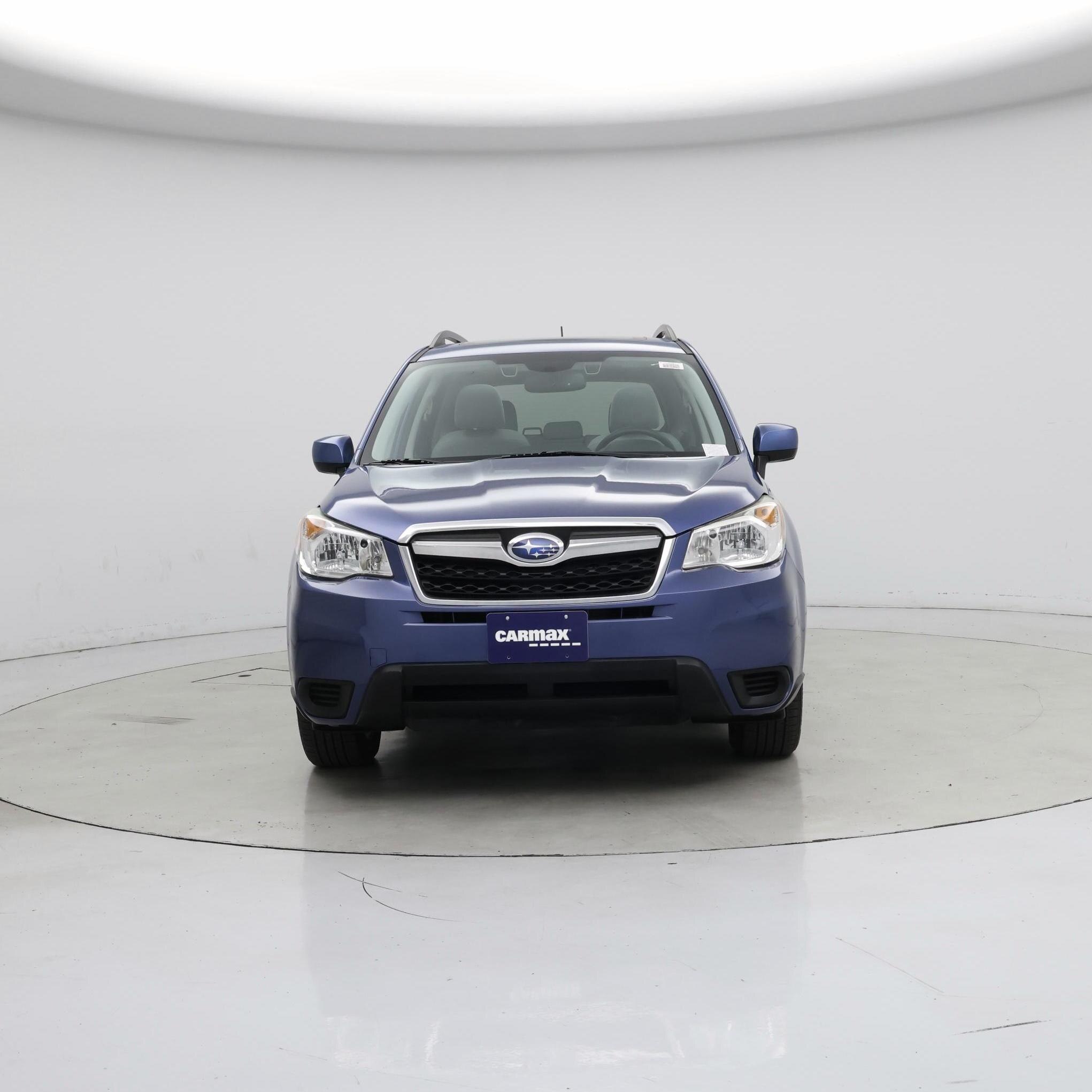 Thumbnail: 2015 Subaru Forester - 5