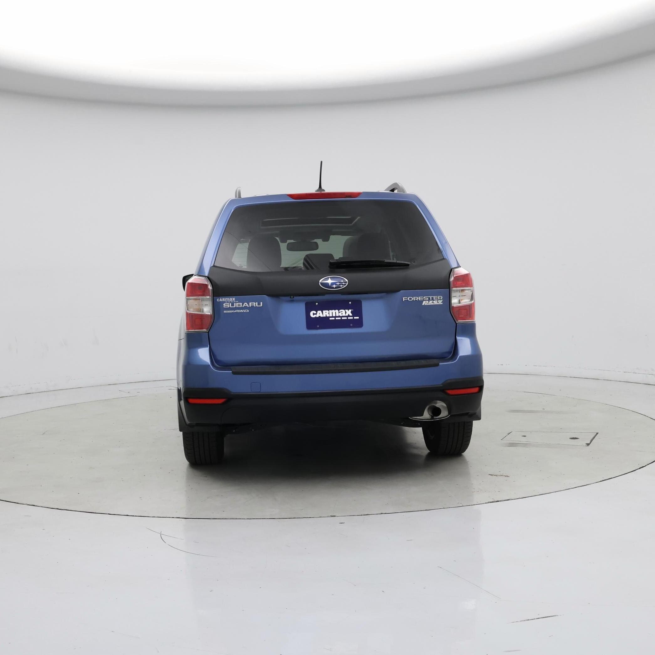 Thumbnail: 2015 Subaru Forester - 6