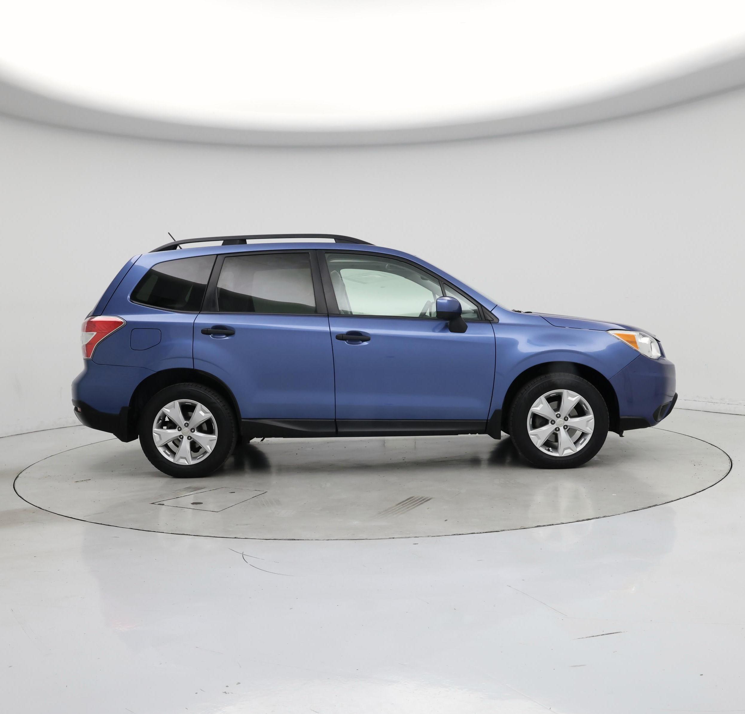 Thumbnail: 2015 Subaru Forester - 7