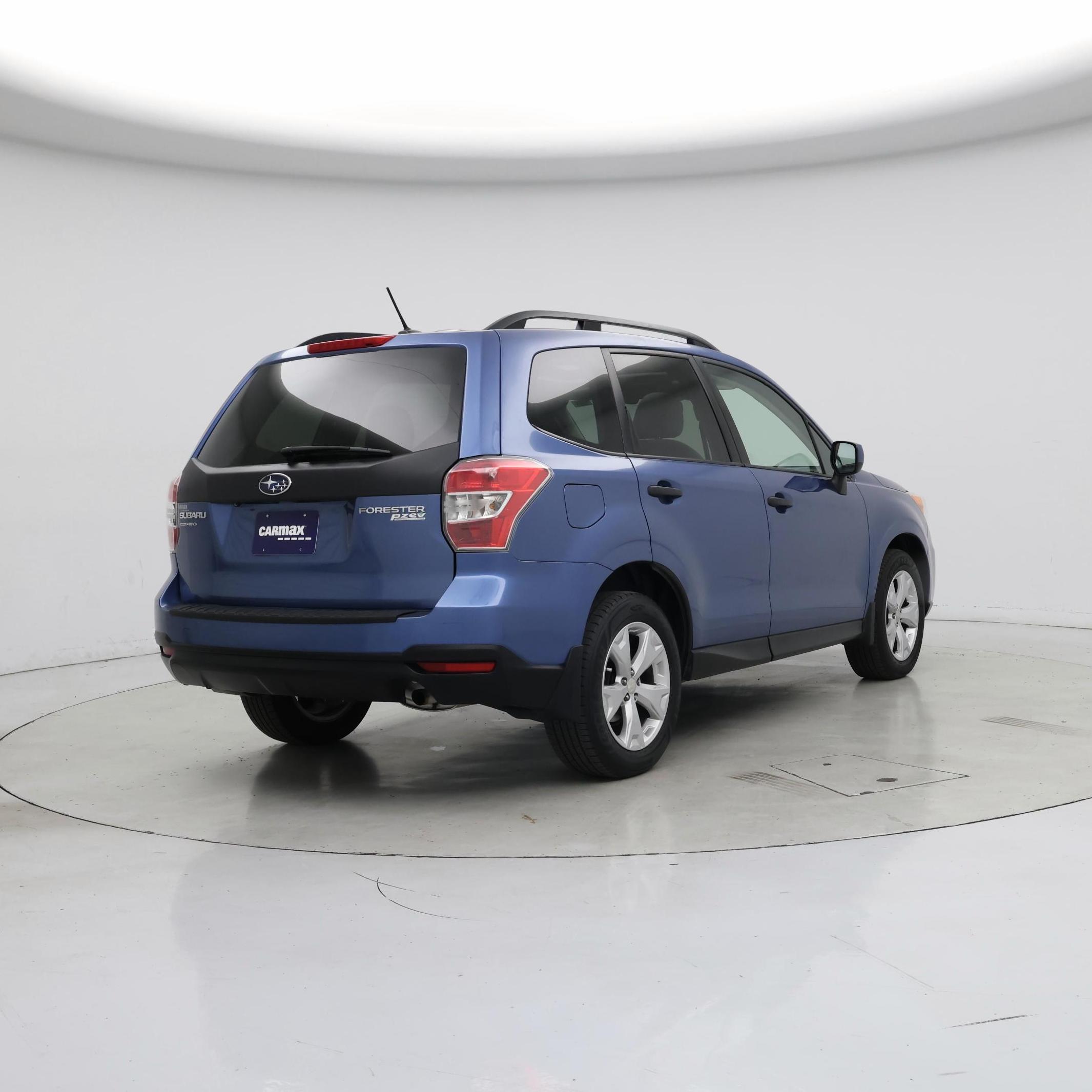 Thumbnail: 2015 Subaru Forester - 8
