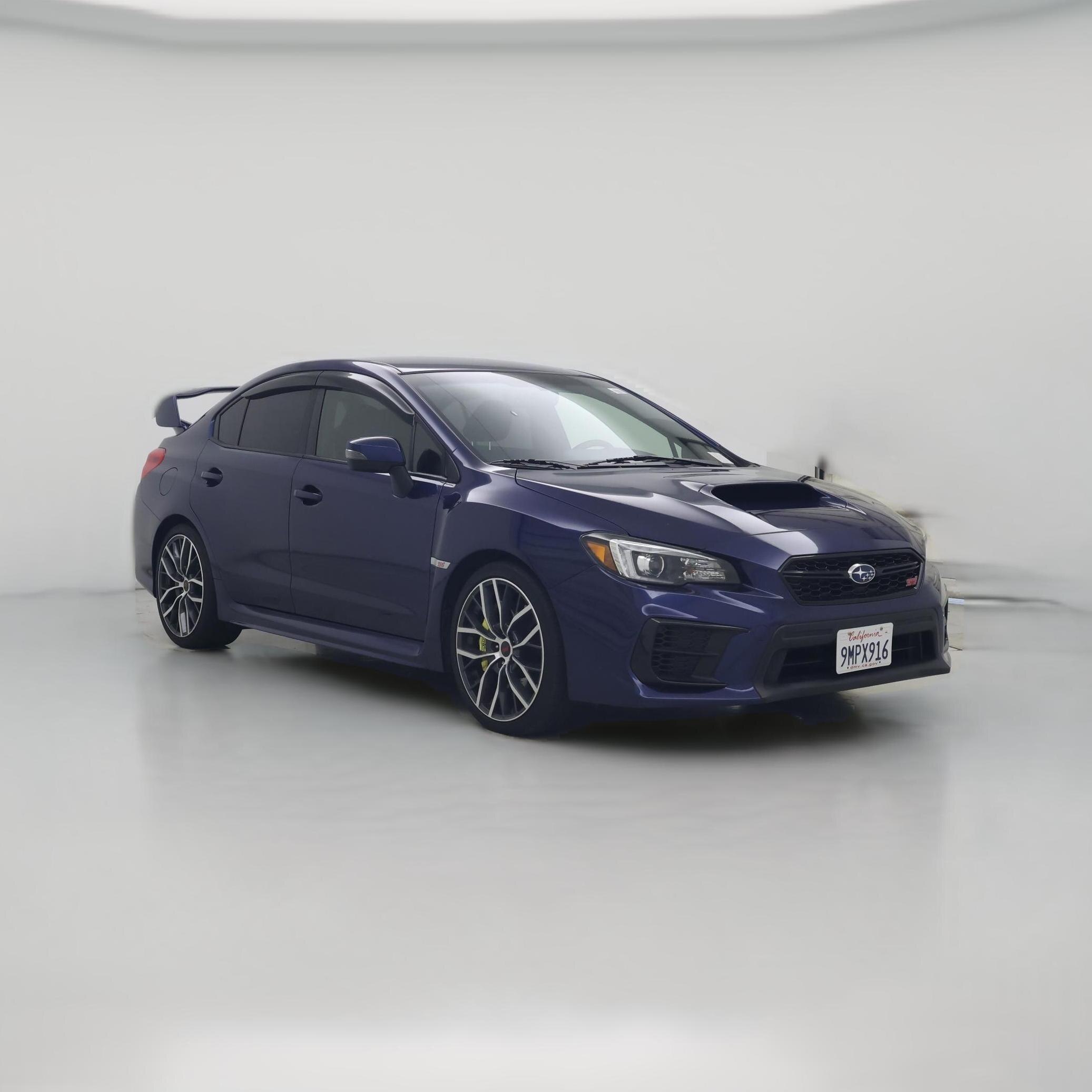 Thumbnail: 2020 Subaru WRX - 1