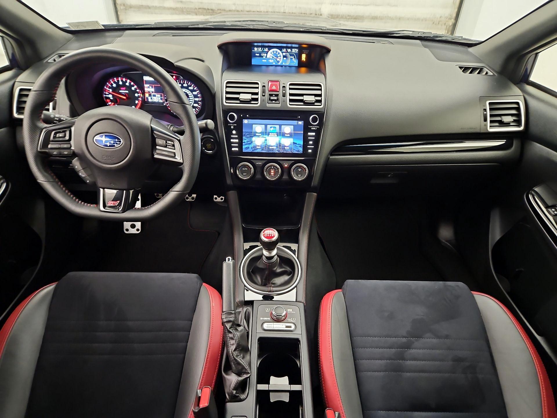 Thumbnail: 2020 Subaru WRX - 9