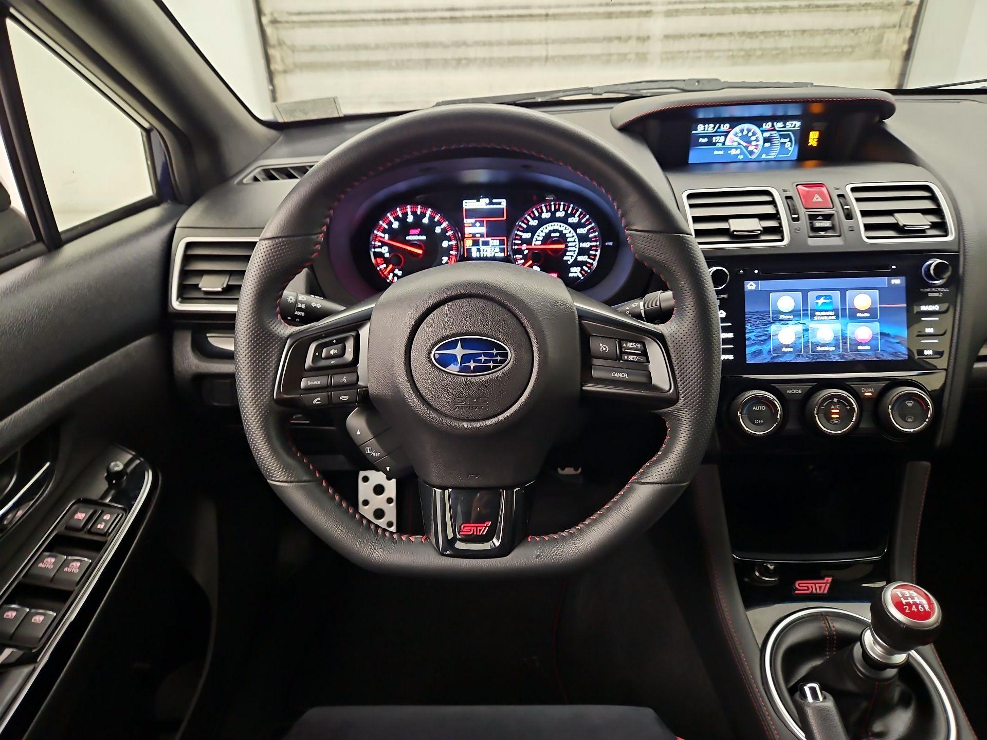 Thumbnail: 2020 Subaru WRX - 10