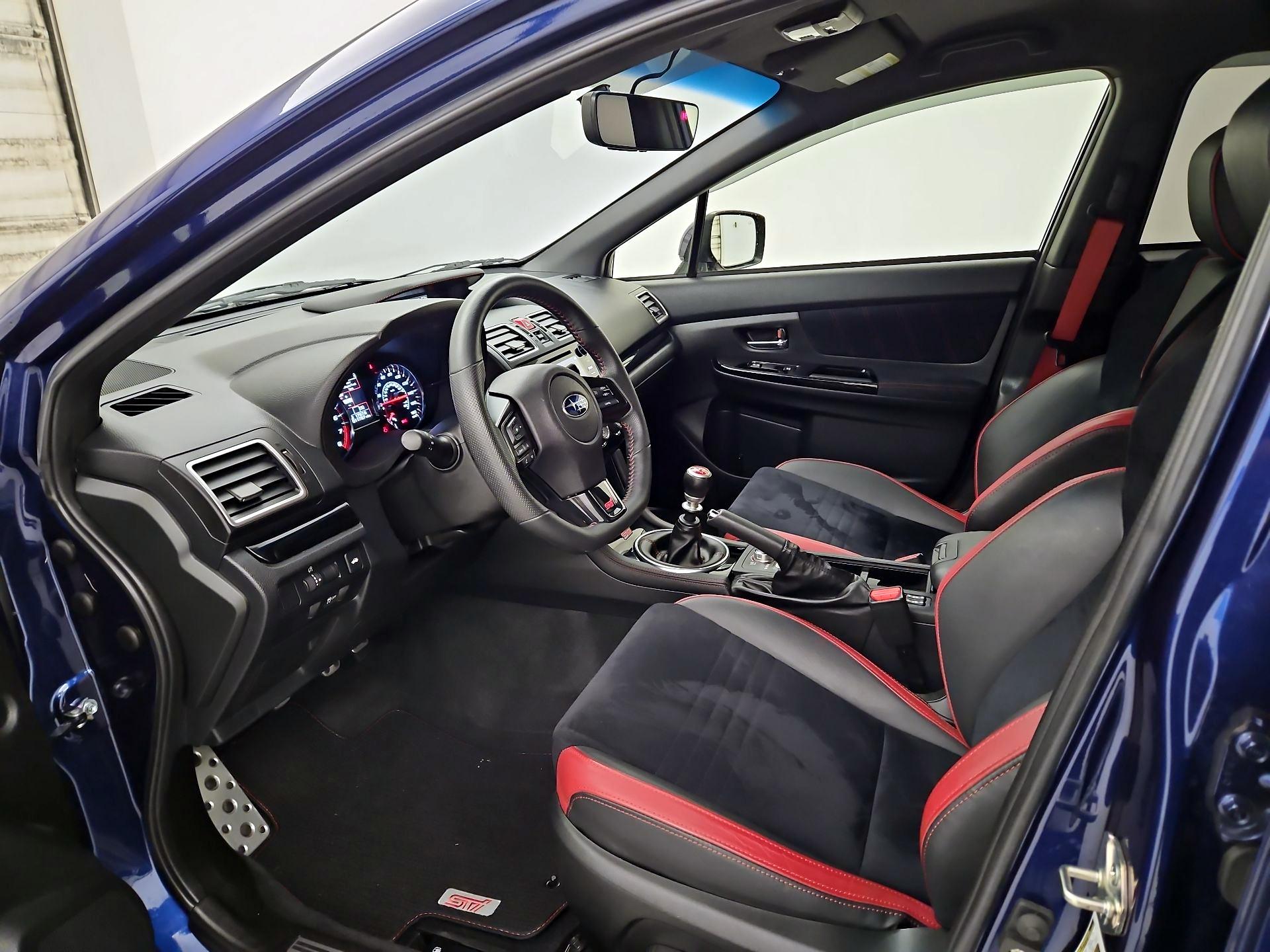 Thumbnail: 2020 Subaru WRX - 11