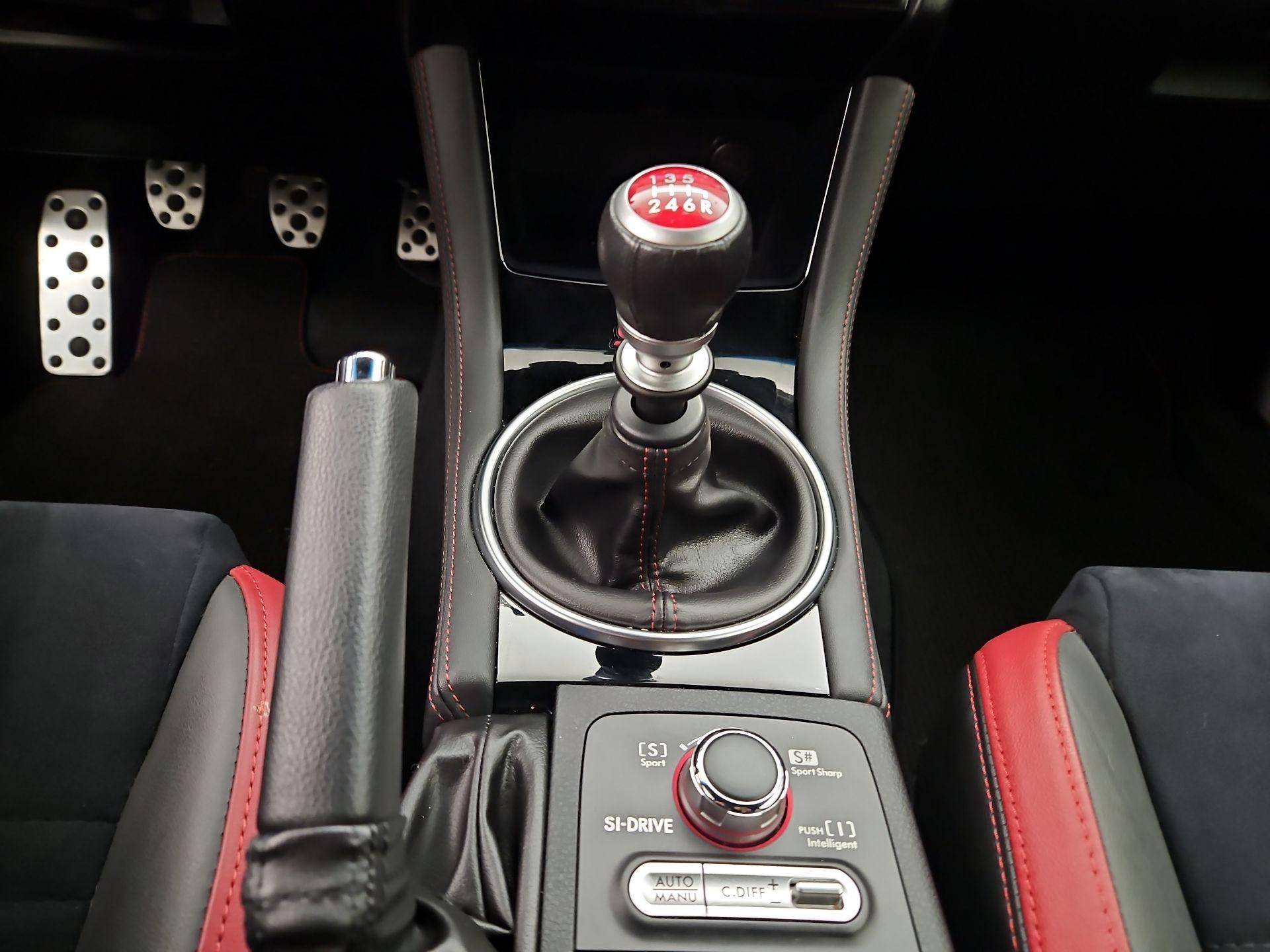 Thumbnail: 2020 Subaru WRX - 17