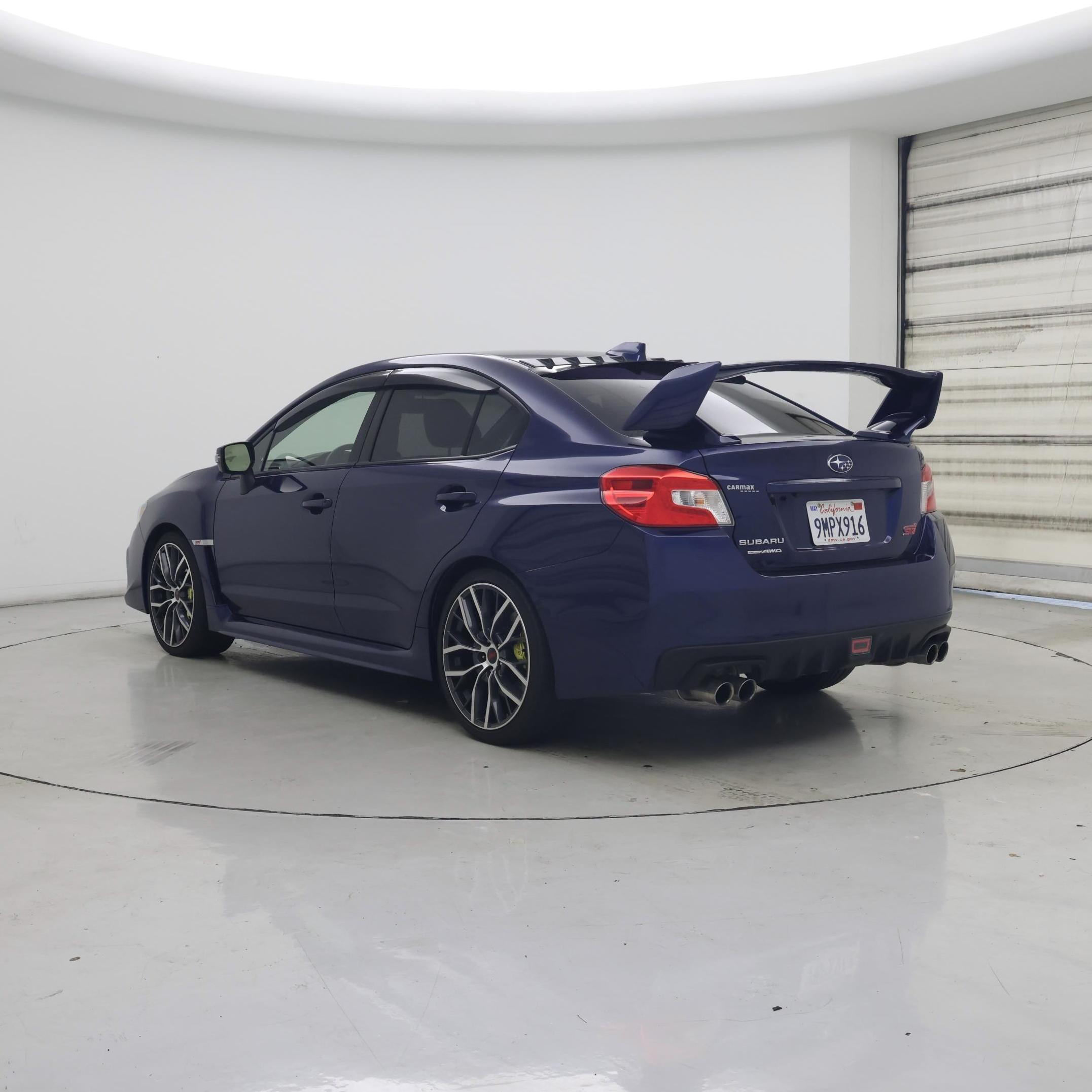 Thumbnail: 2020 Subaru WRX - 2