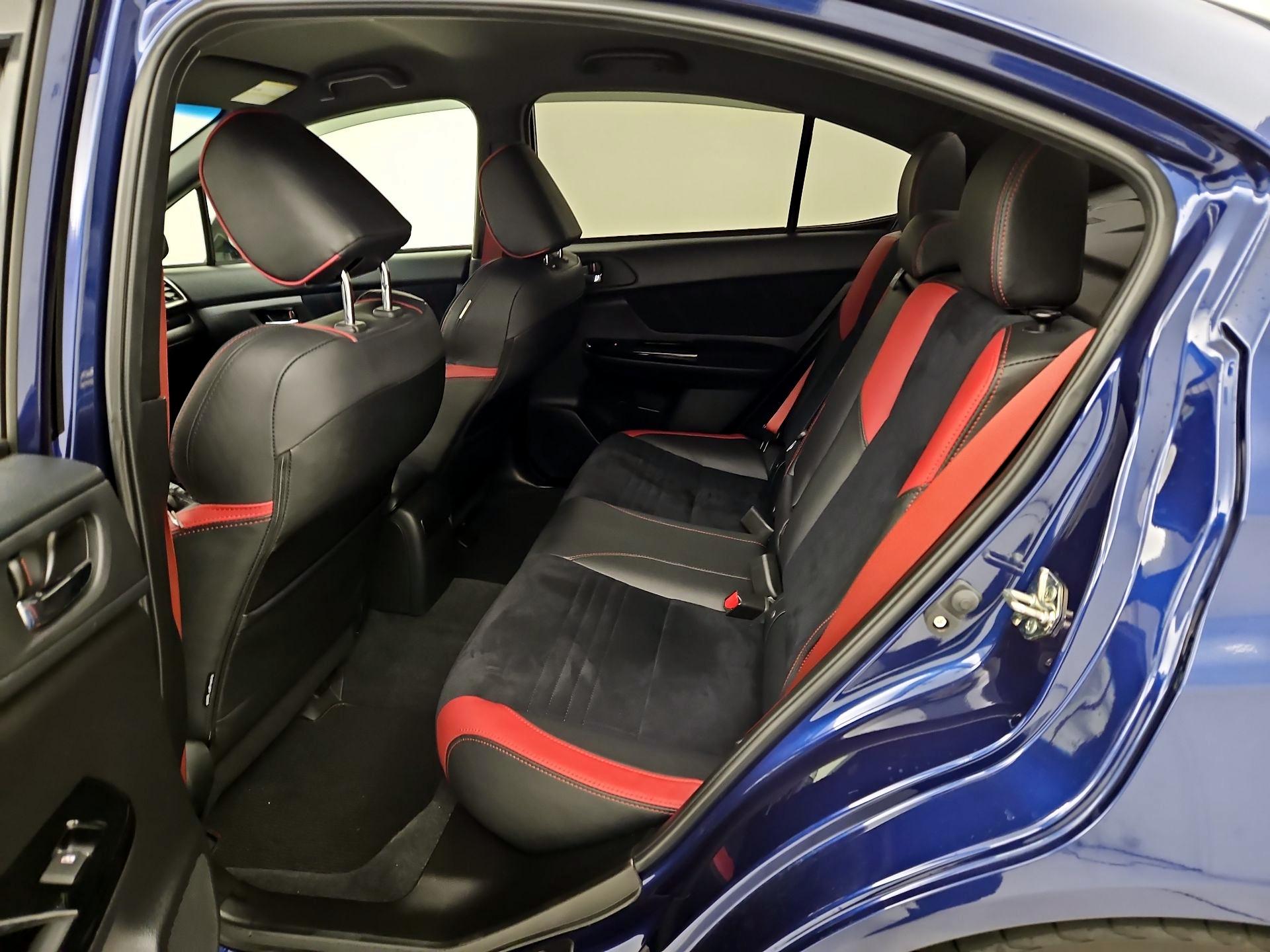 Thumbnail: 2020 Subaru WRX - 19