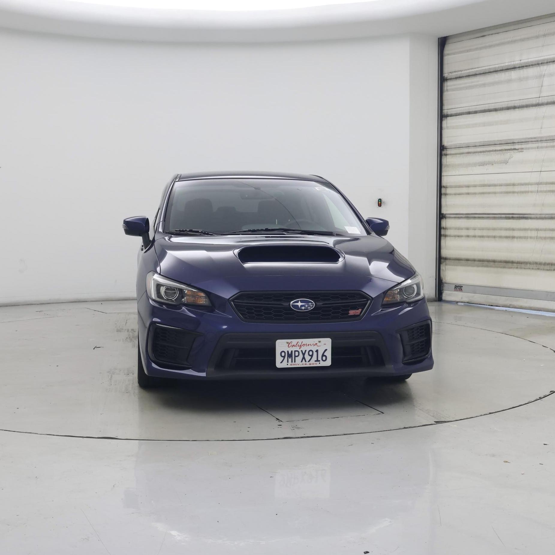 Thumbnail: 2020 Subaru WRX - 5