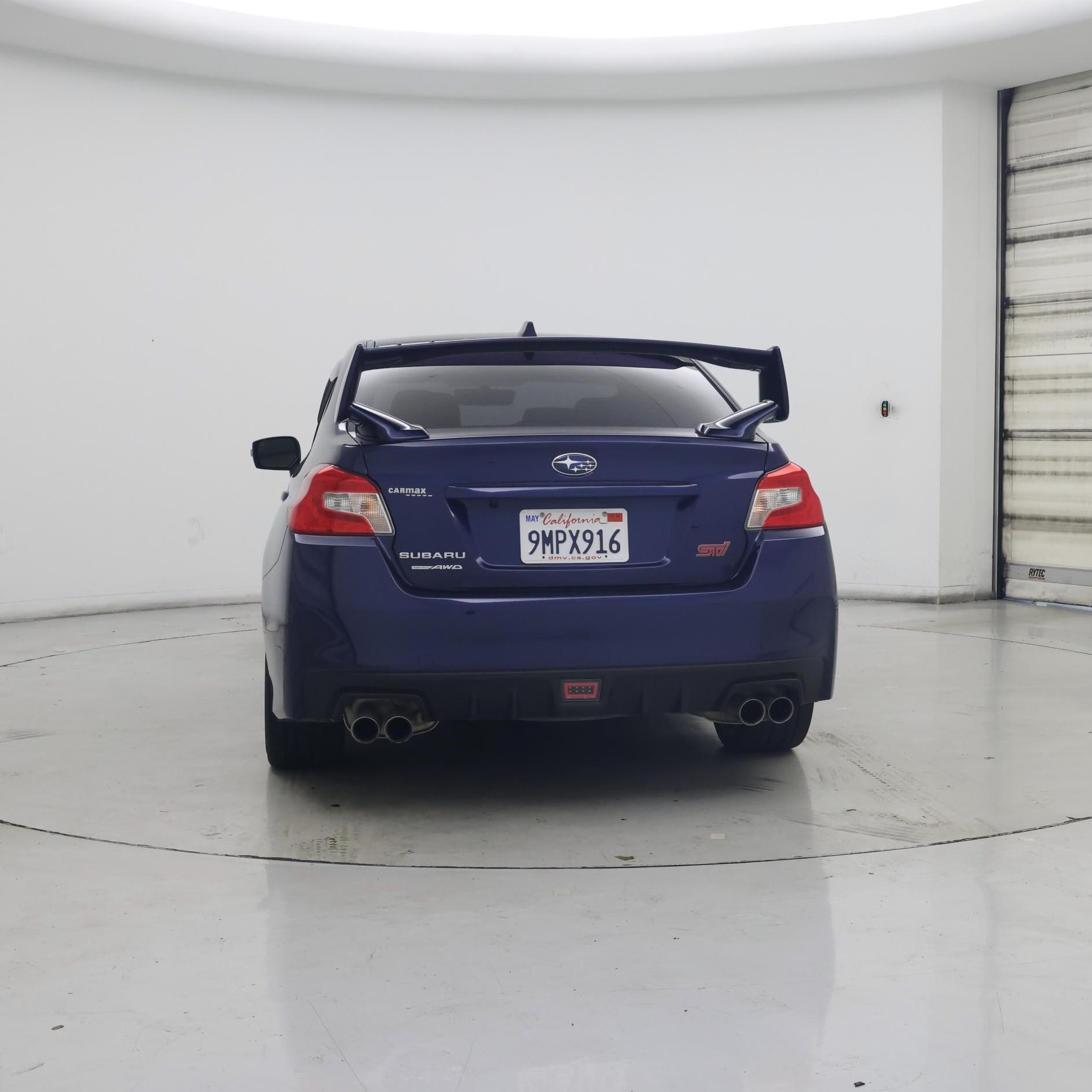 Thumbnail: 2020 Subaru WRX - 6