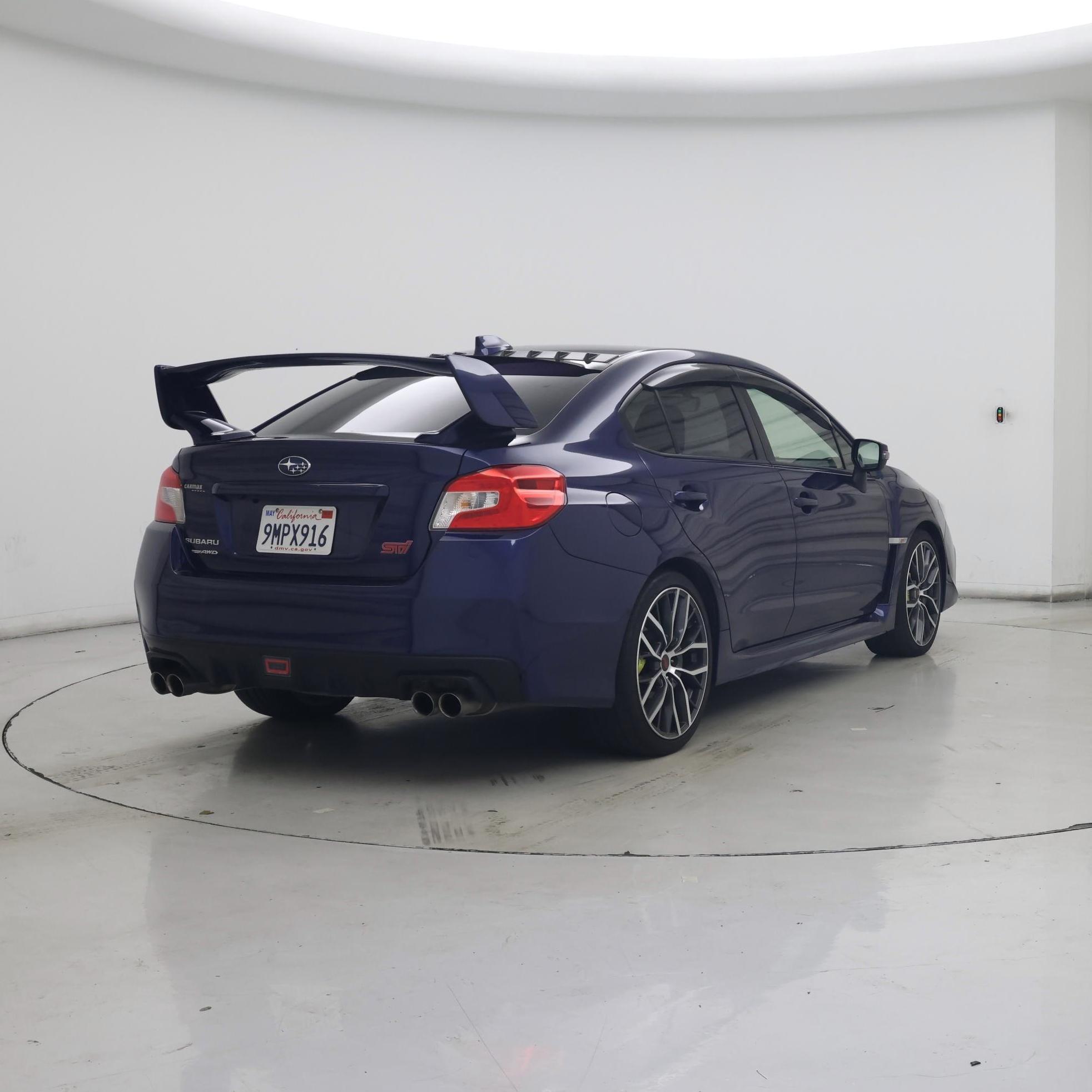 Thumbnail: 2020 Subaru WRX - 8