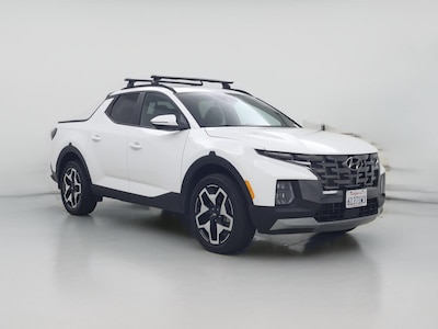 2024 Hyundai Santa Cruz Limited