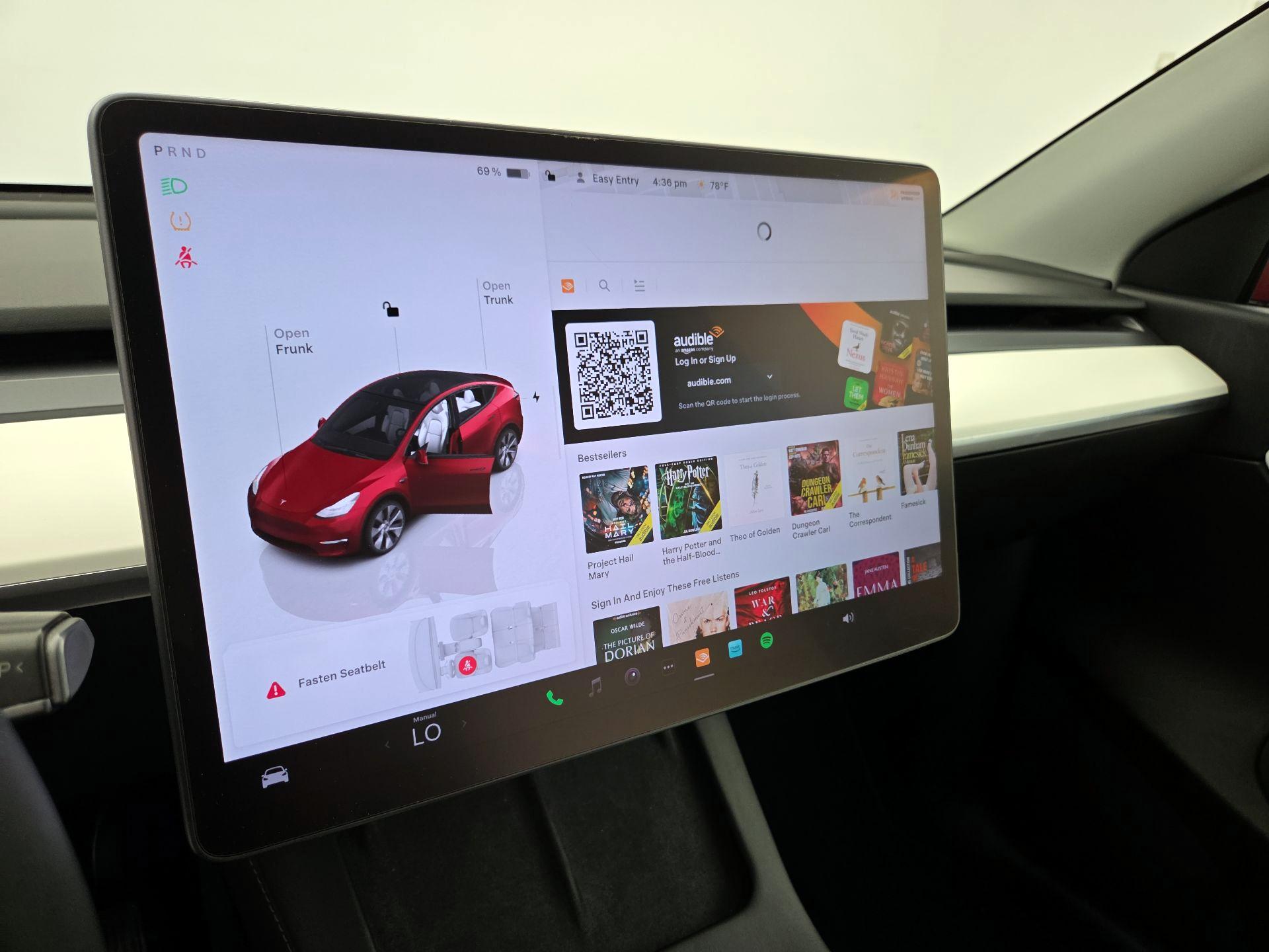 Thumbnail: 2022 Tesla Model Y - 15
