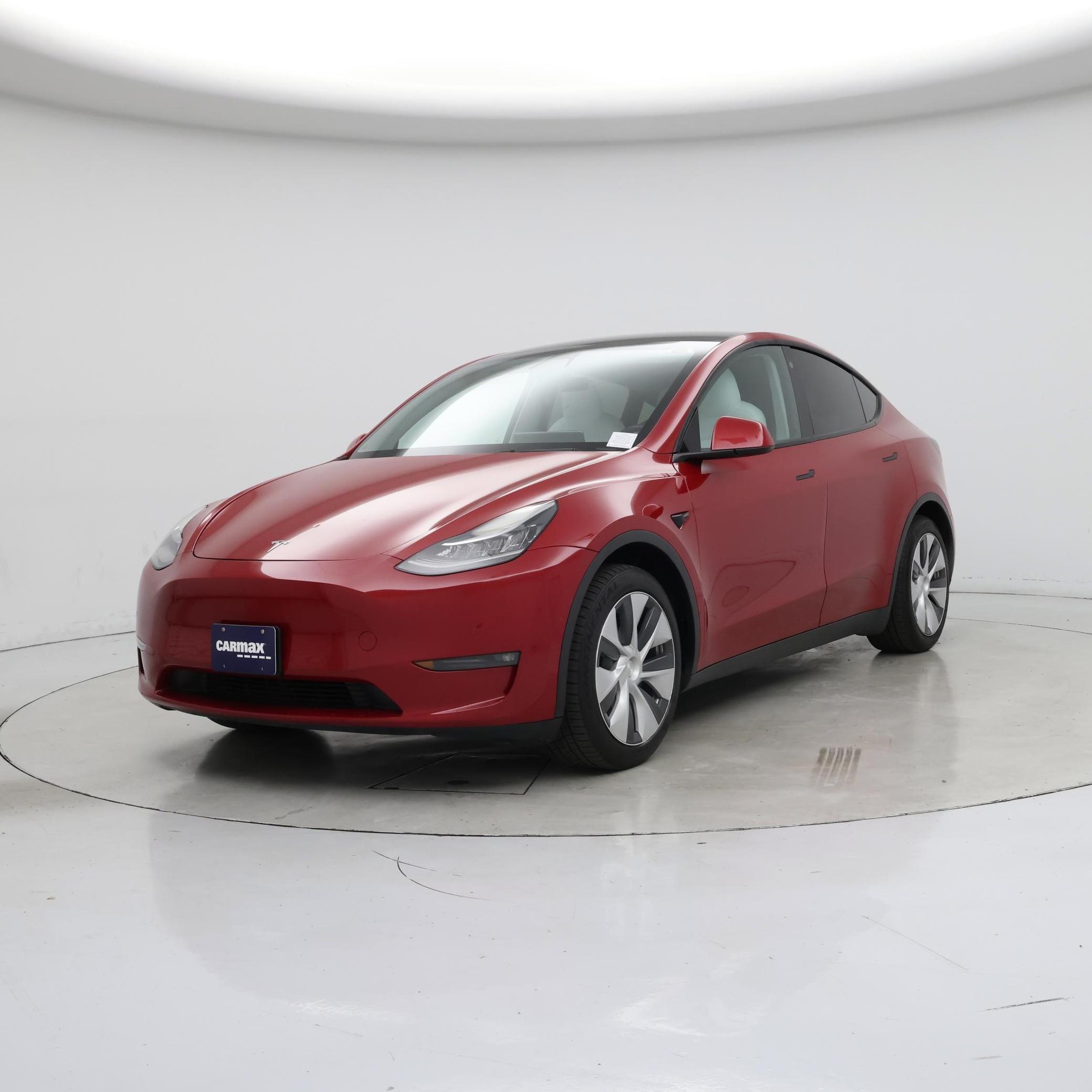 Thumbnail: 2022 Tesla Model Y - 4