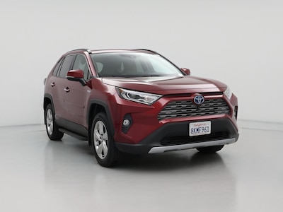 2019 Toyota RAV4 Hybrid Limited