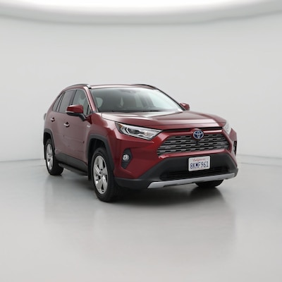 2019 Toyota RAV4 Hybrid Limited