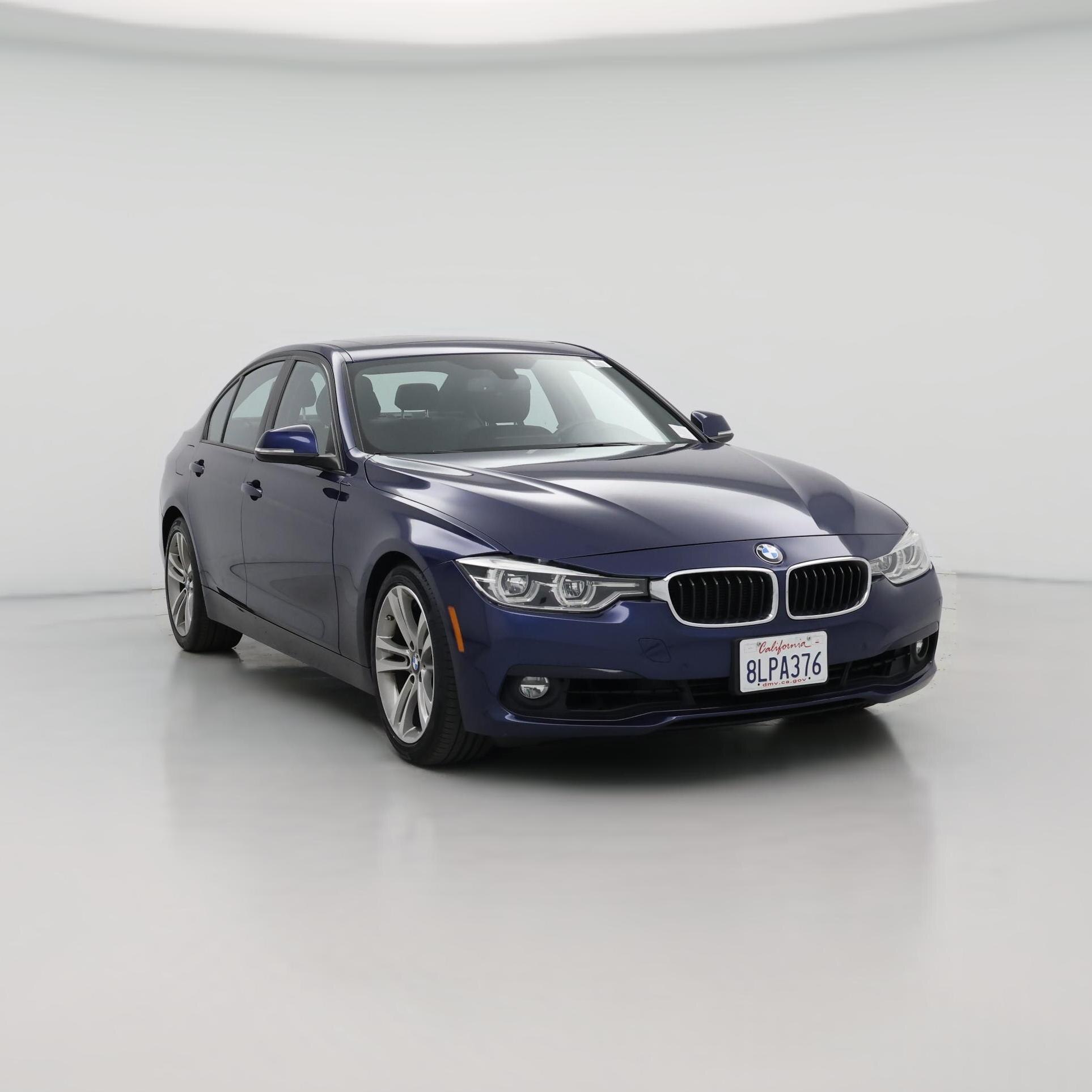 Thumbnail: 2016 BMW 3 Series - 1