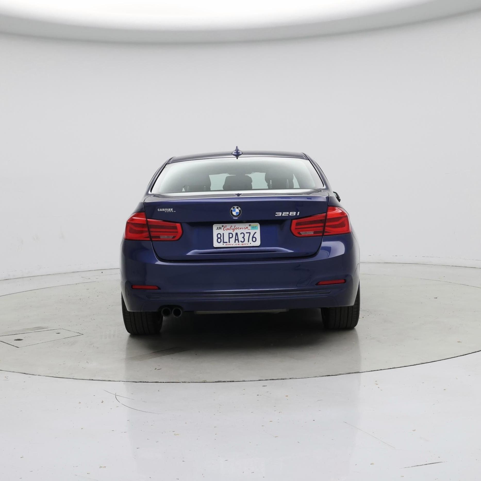 Thumbnail: 2016 BMW 3 Series - 6