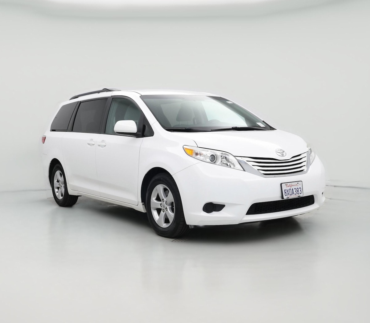 Featured vehicle