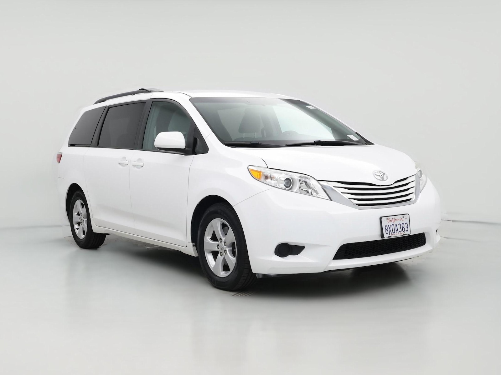 2016 Toyota Sienna