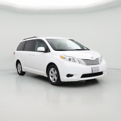 2016 Toyota Sienna LE