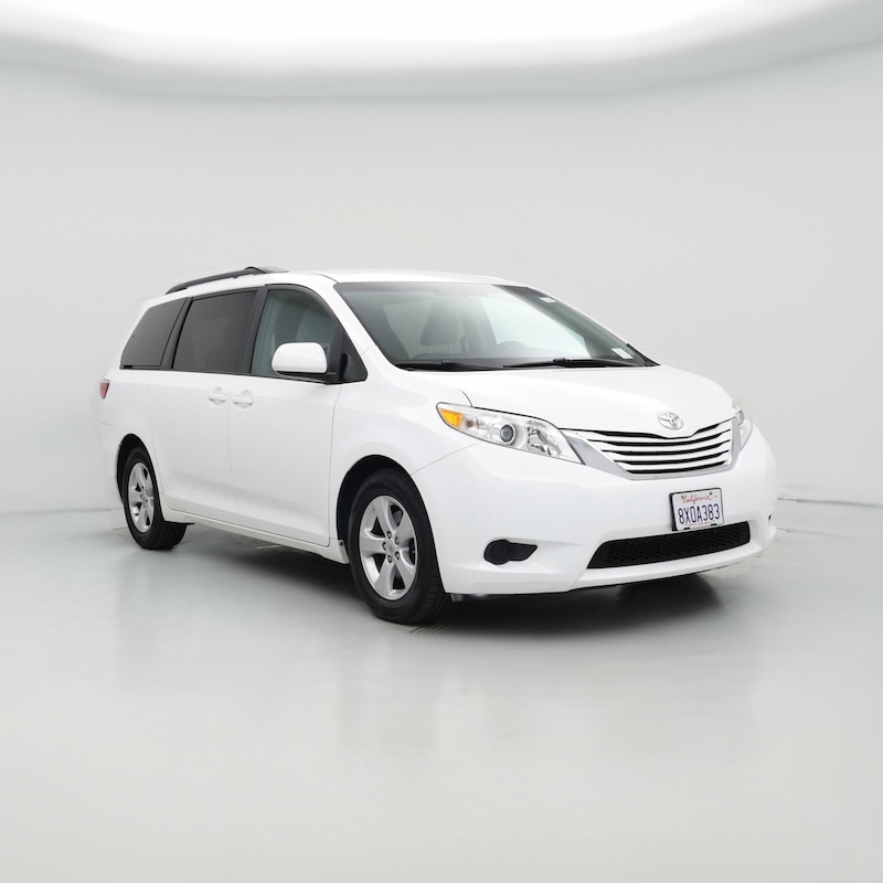 2016 Toyota Sienna LE