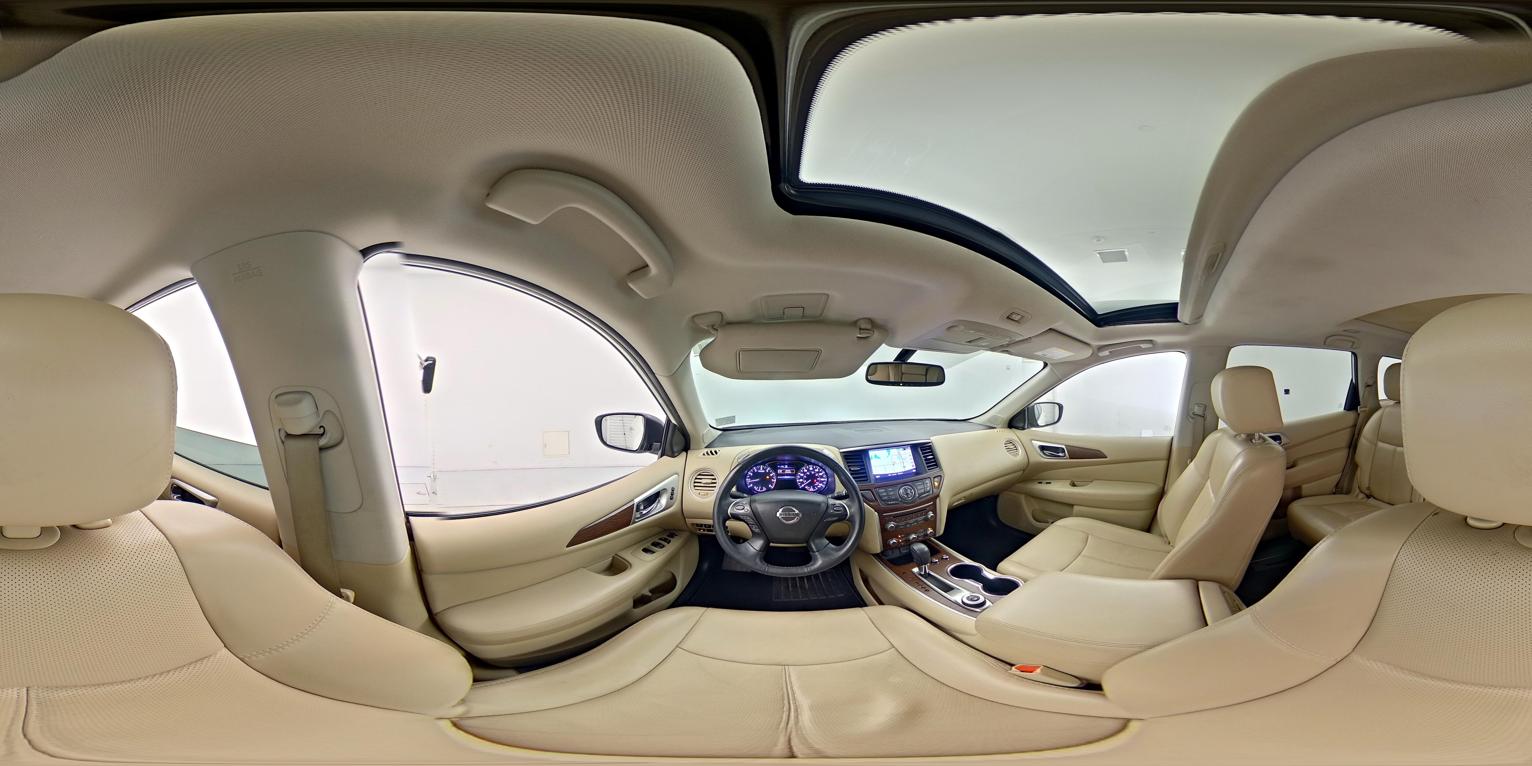 2018 Nissan Pathfinder Platinum - Photo 31
