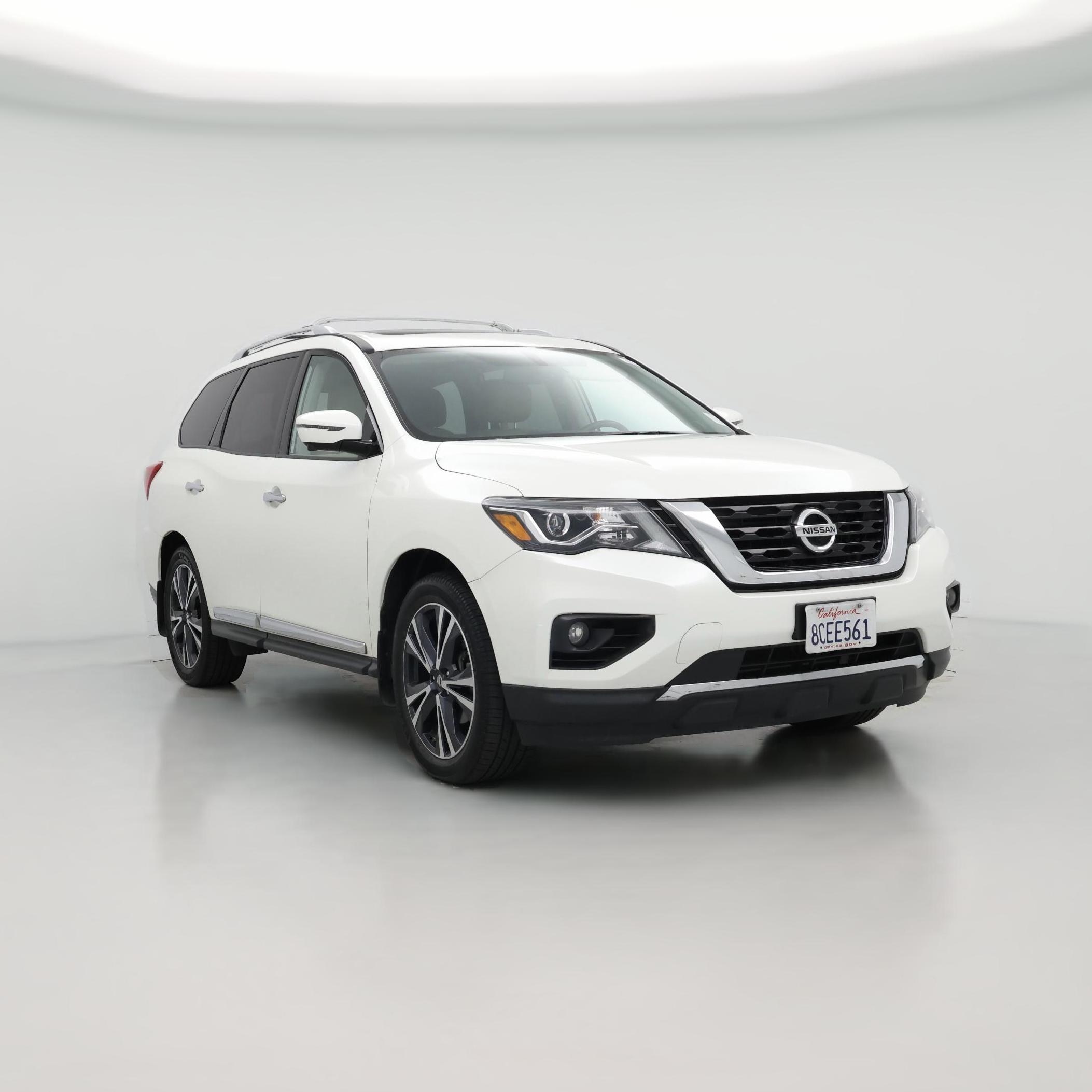Thumbnail: 2018 Nissan Pathfinder - 1