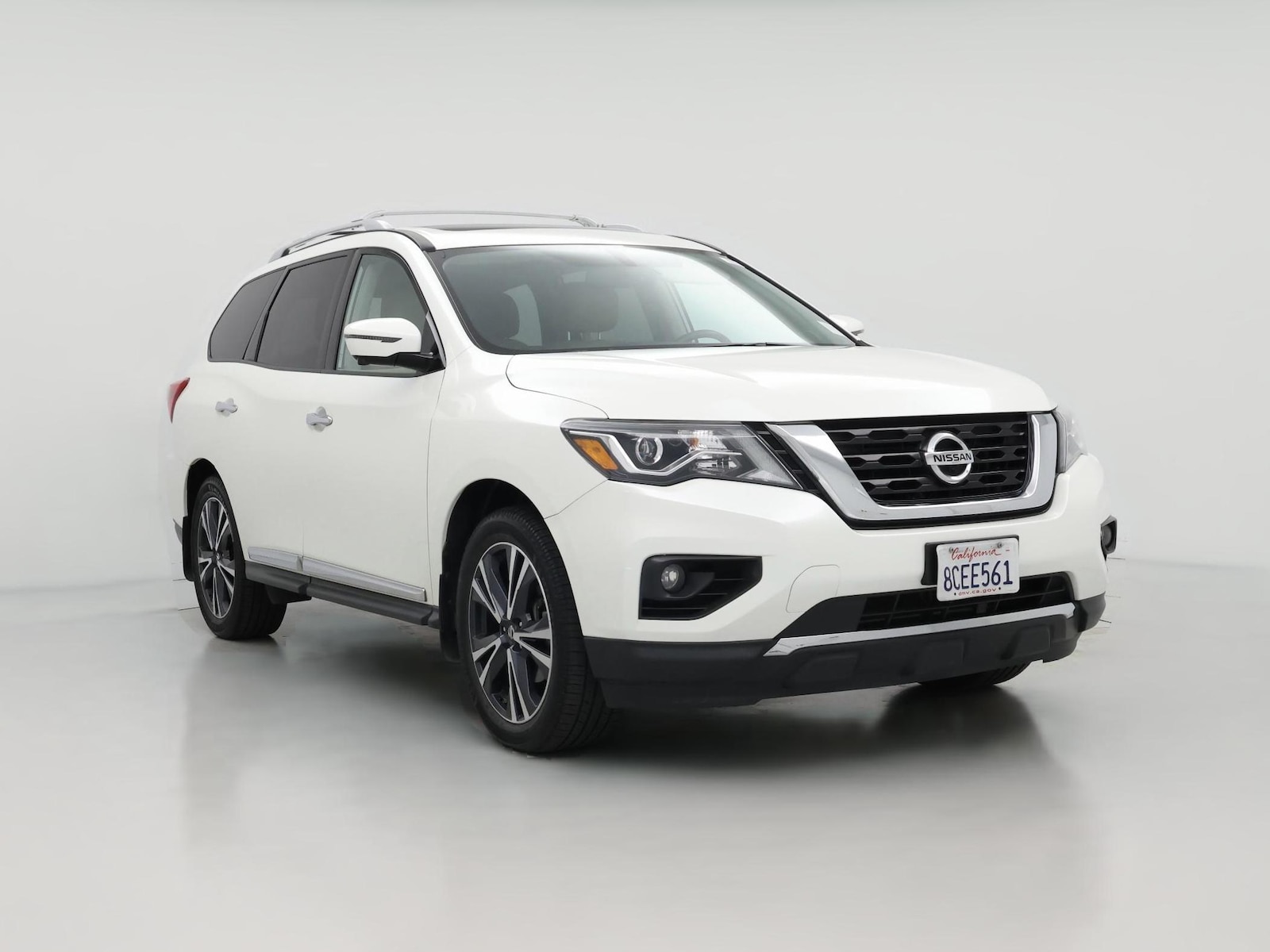 2018 Nissan Pathfinder Platinum - Photo 1