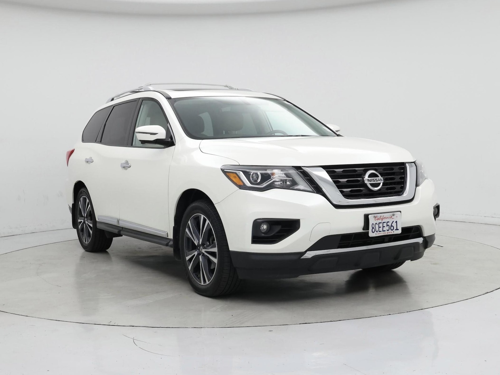 2018 Nissan Pathfinder Platinum - Photo 2