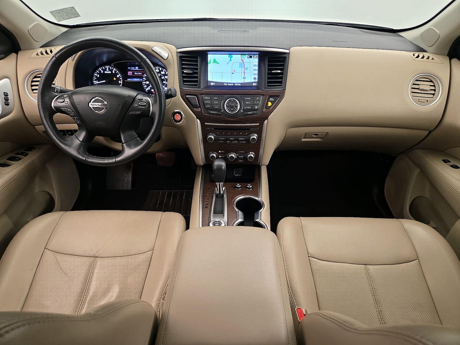 2018 Nissan Pathfinder Platinum - Photo 10