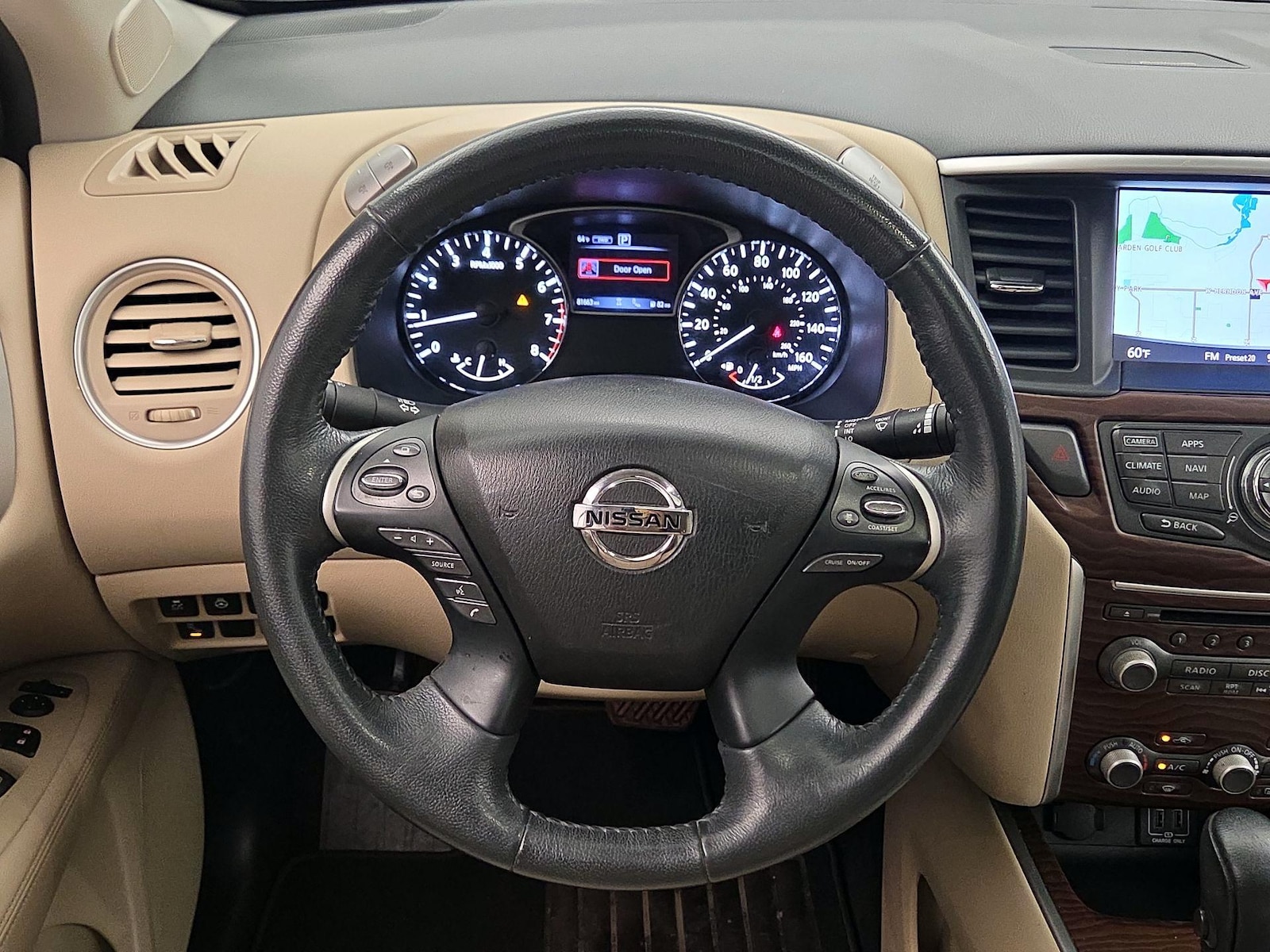 2018 Nissan Pathfinder Platinum - Photo 11