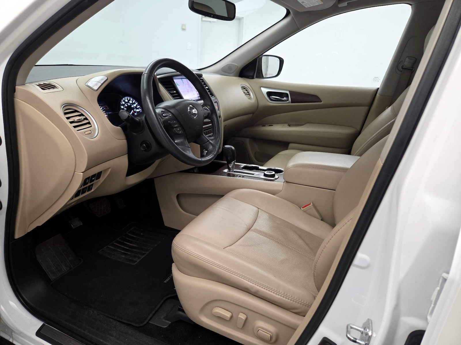 2018 Nissan Pathfinder Platinum - Photo 12