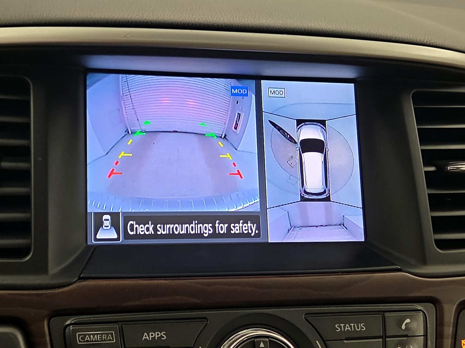 2018 Nissan Pathfinder Platinum - Photo 16