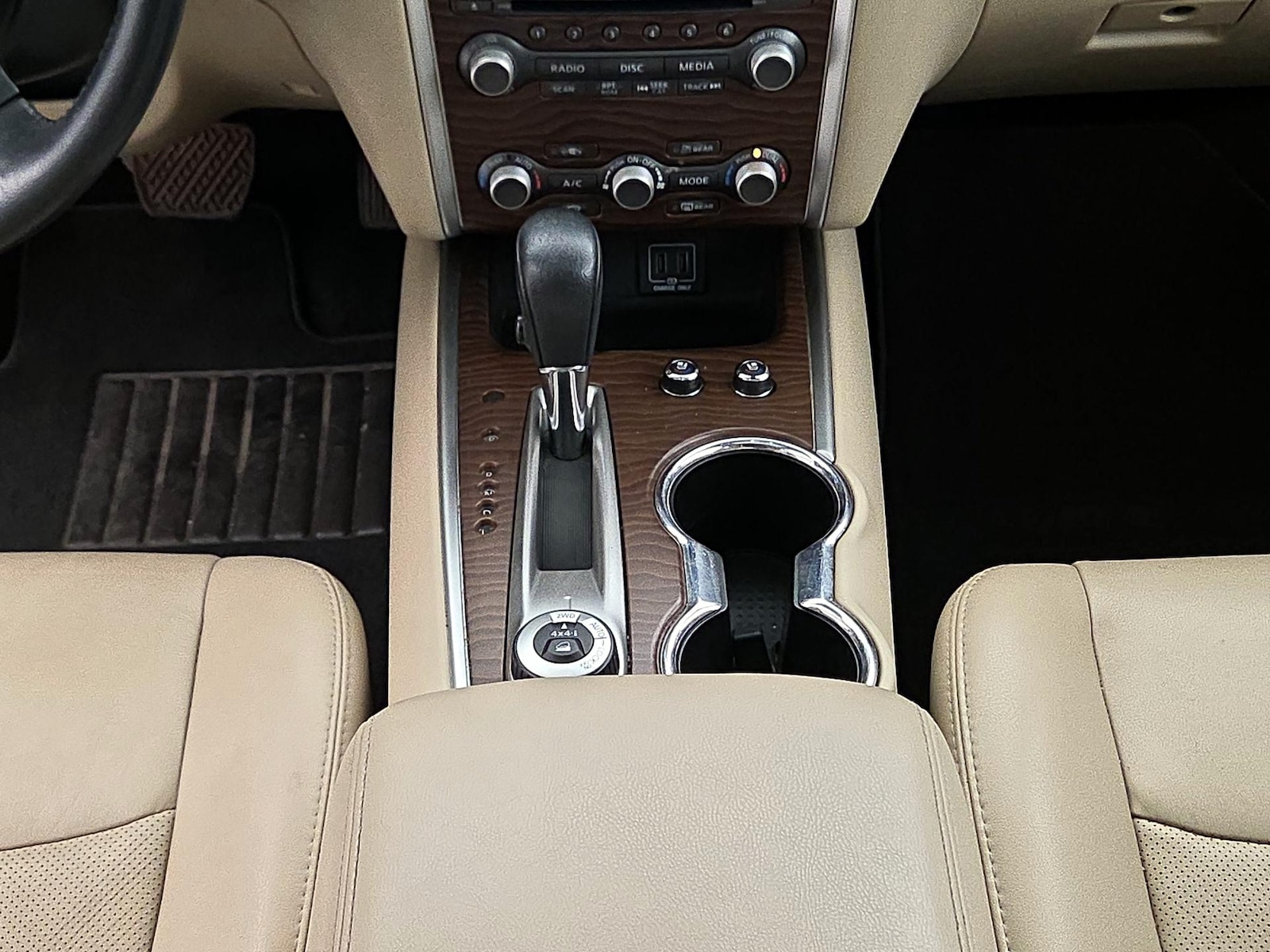 2018 Nissan Pathfinder Platinum - Photo 19