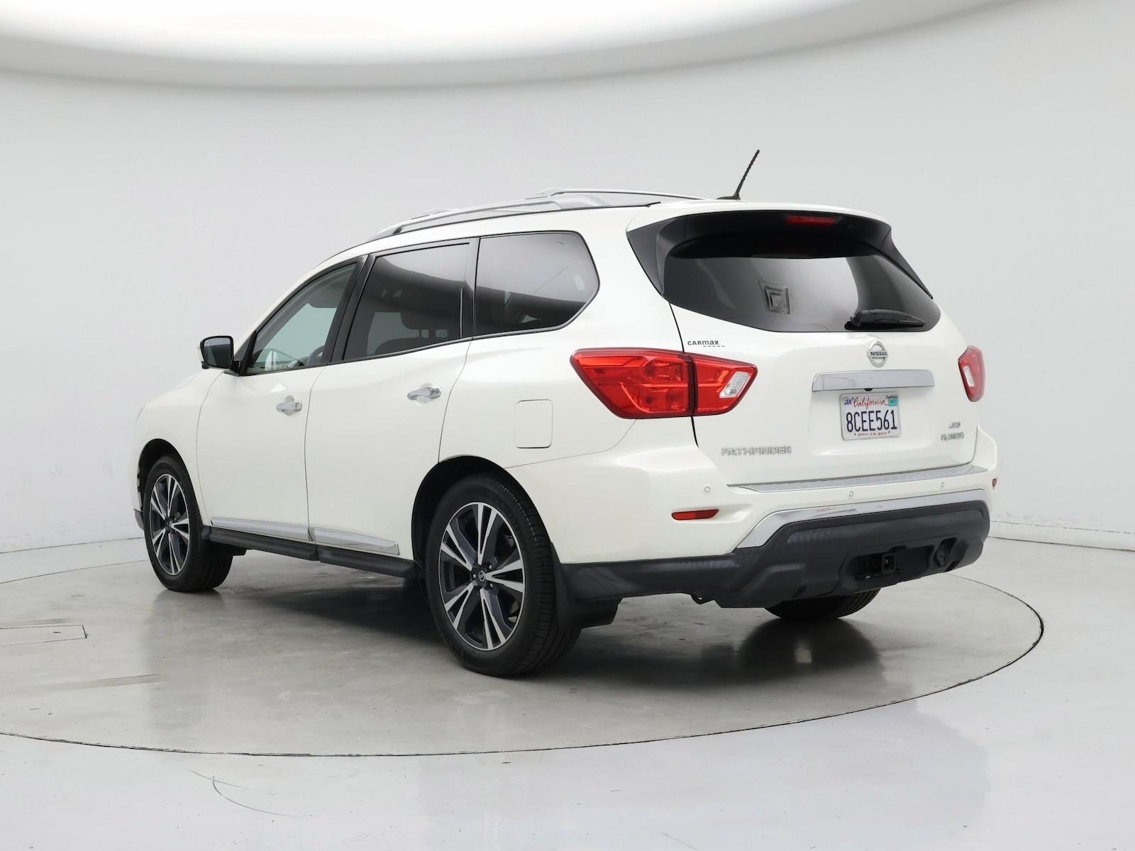 2018 Nissan Pathfinder Platinum - Photo 3