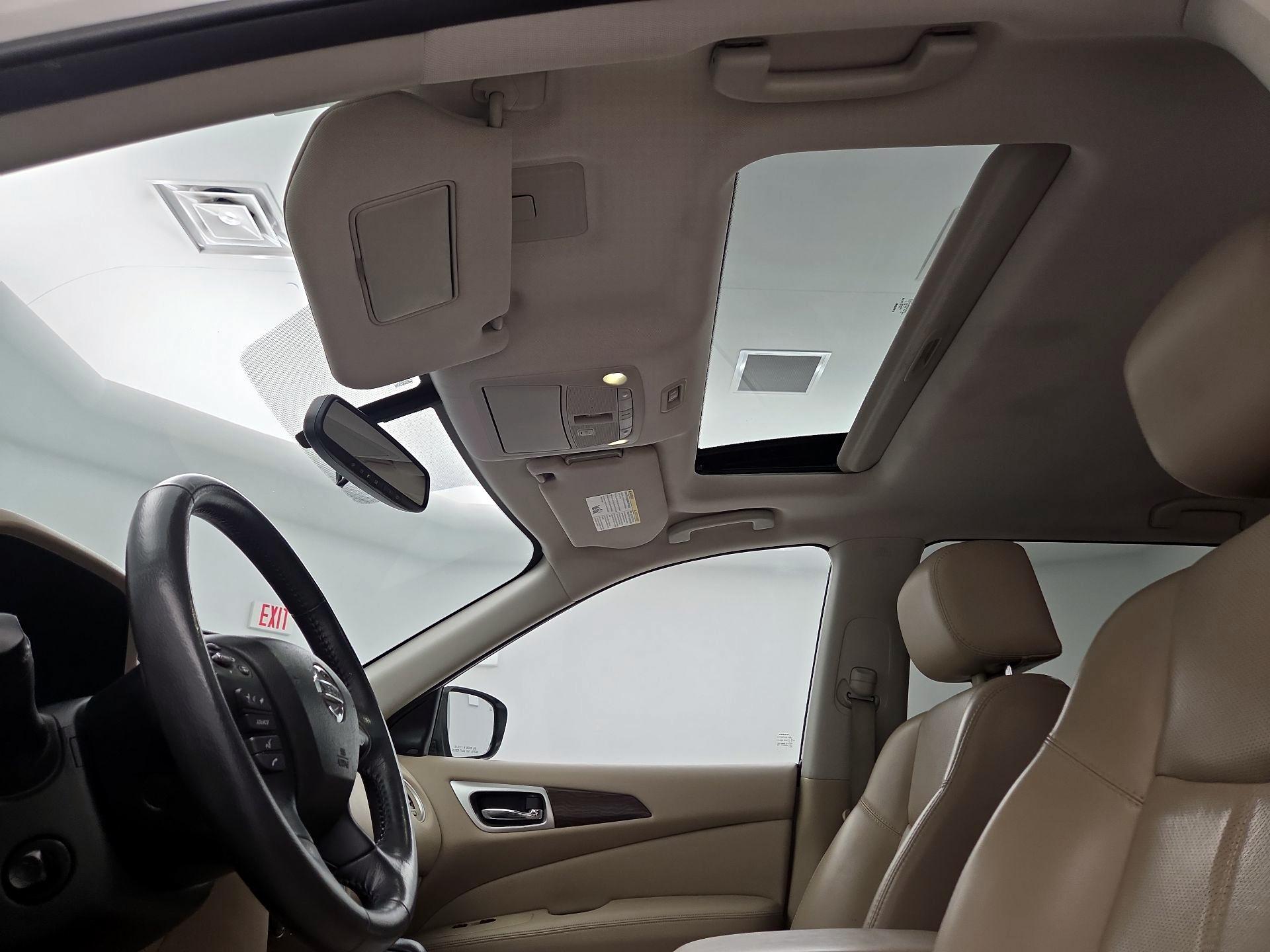 Thumbnail: 2018 Nissan Pathfinder - 20