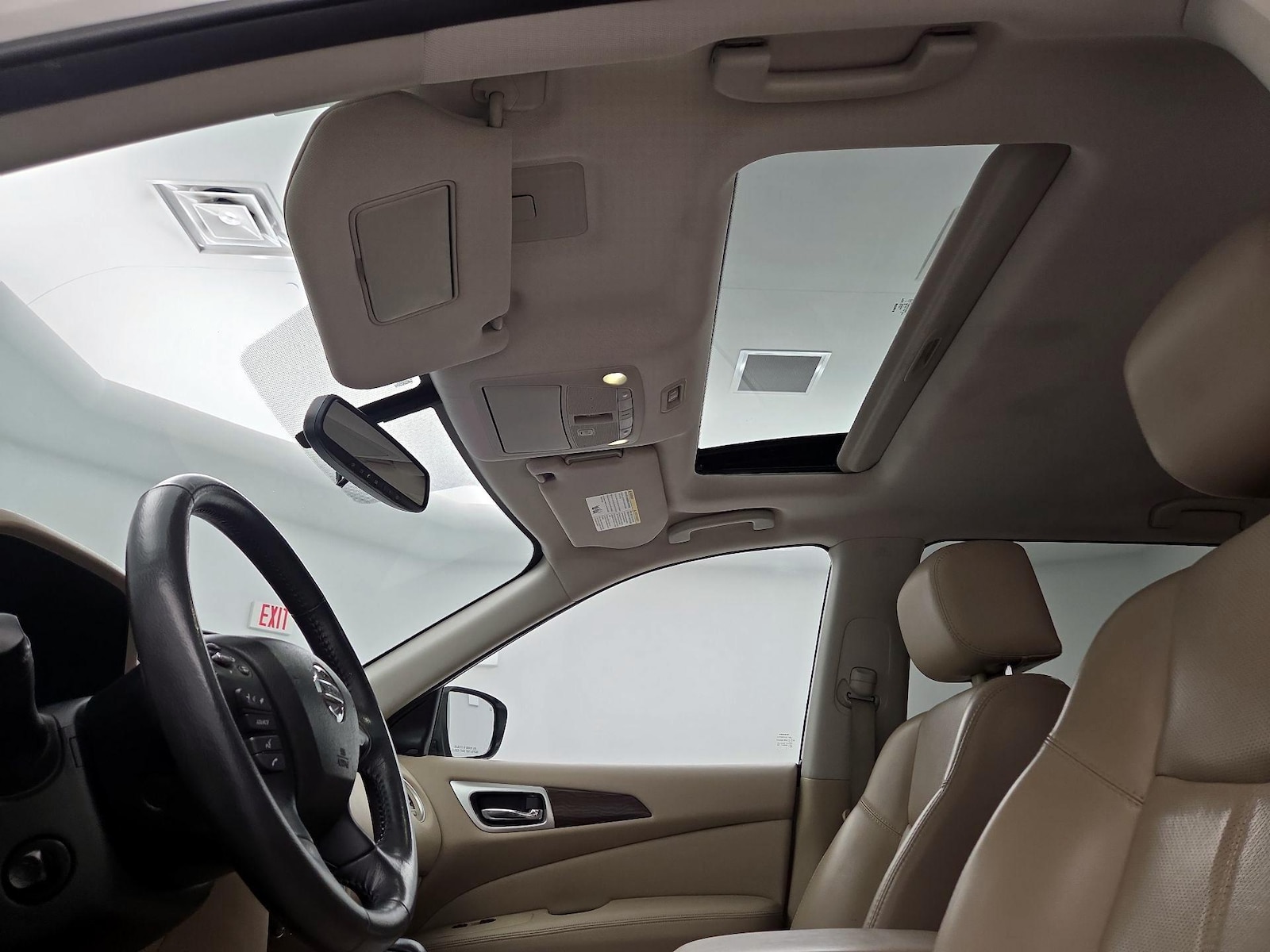 2018 Nissan Pathfinder Platinum - Photo 21