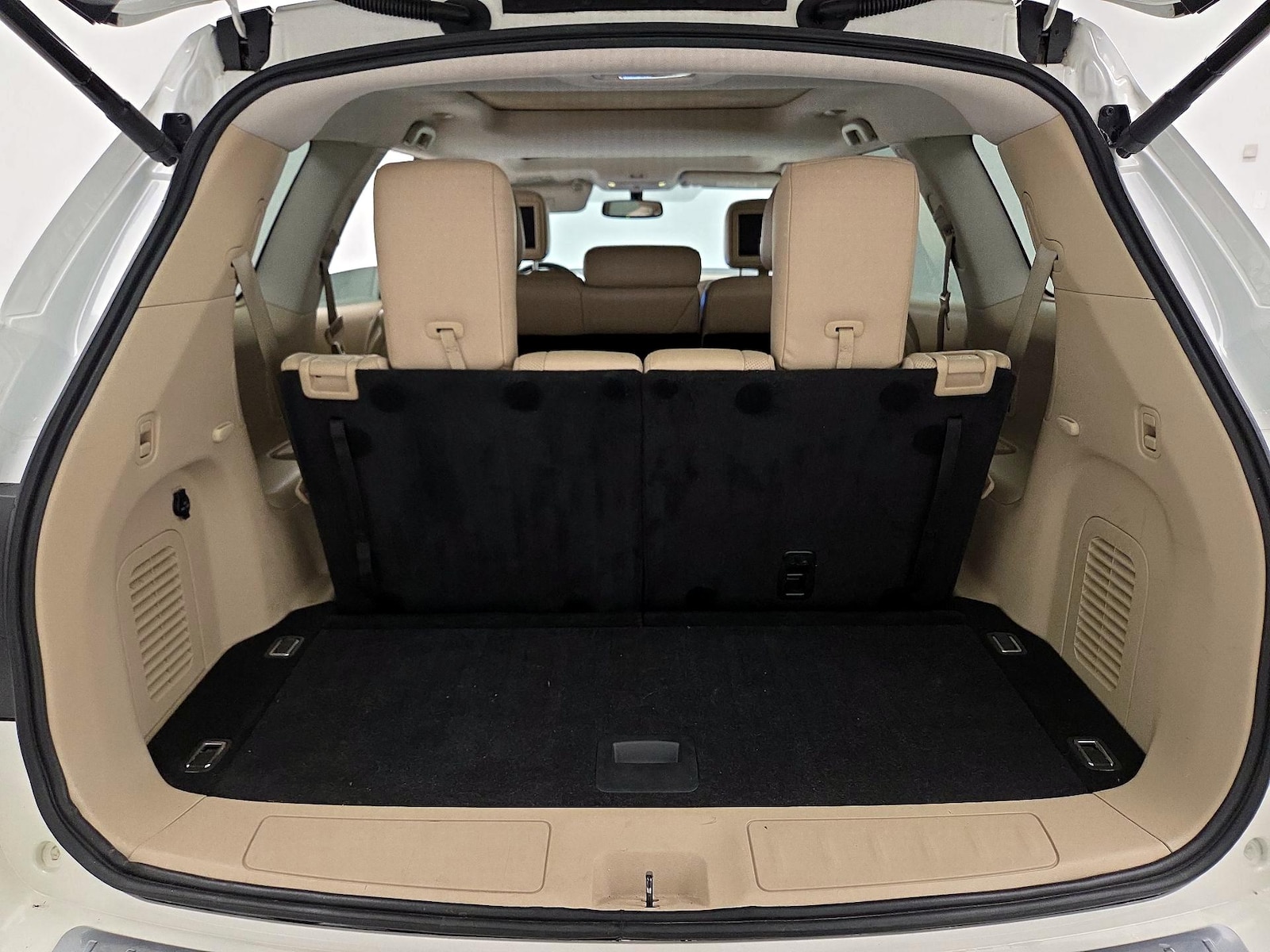 2018 Nissan Pathfinder Platinum - Photo 24