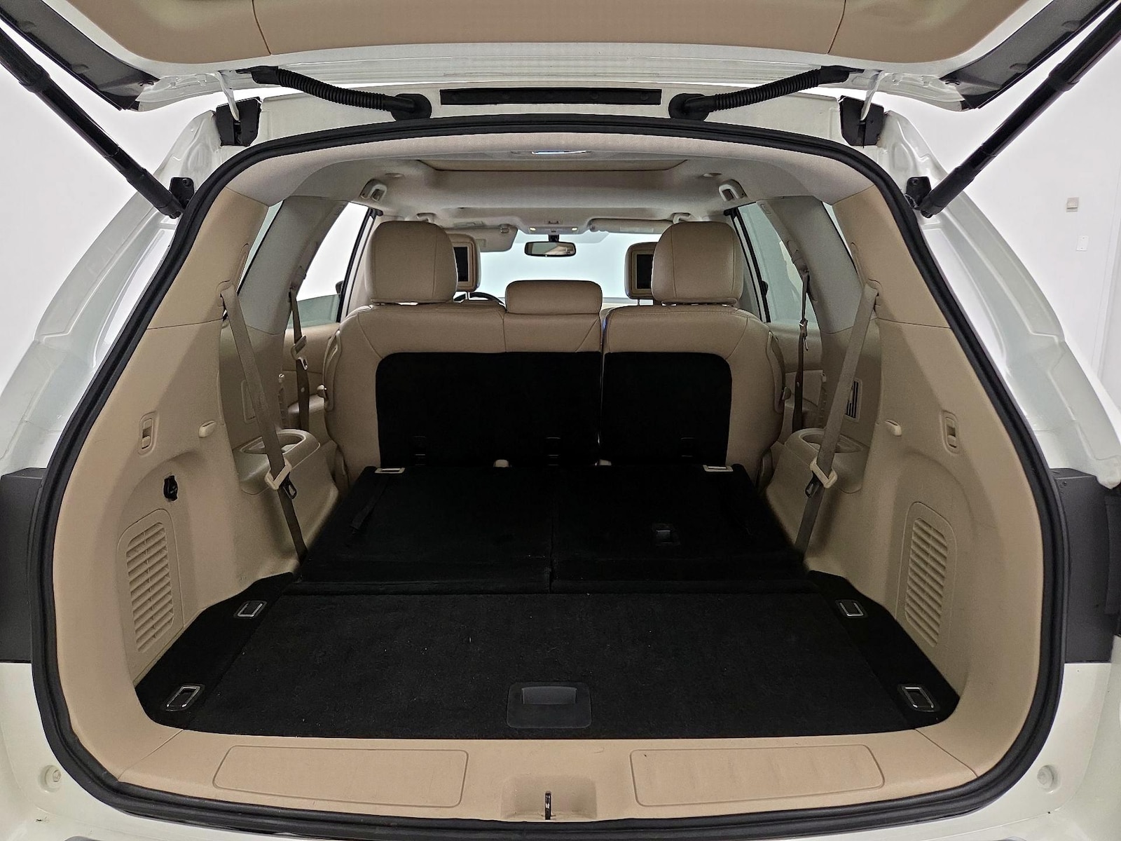 2018 Nissan Pathfinder Platinum - Photo 25