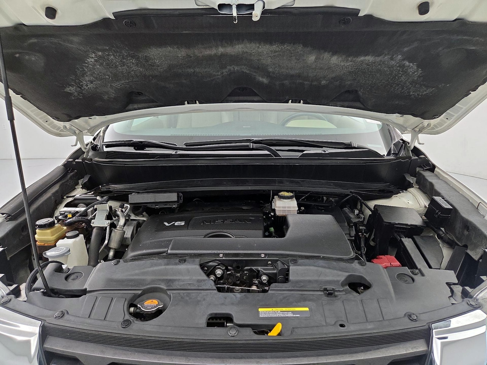 2018 Nissan Pathfinder Platinum - Photo 26
