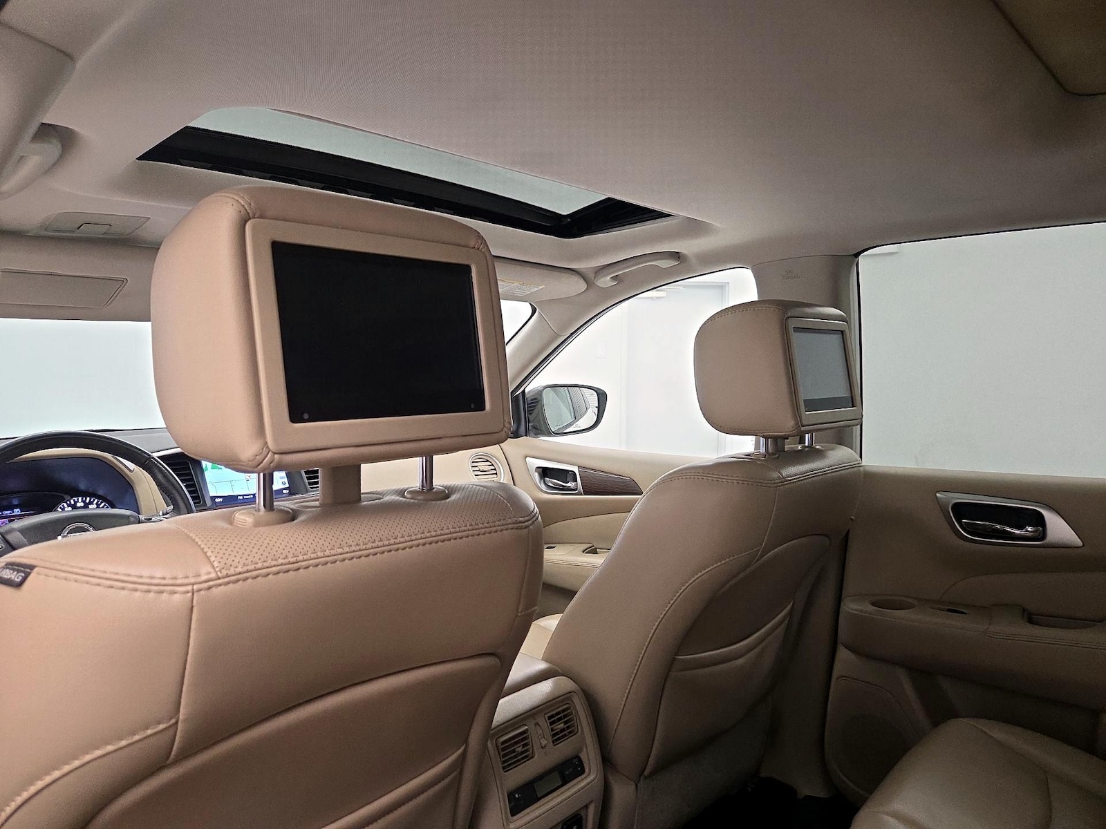 2018 Nissan Pathfinder Platinum - Photo 27